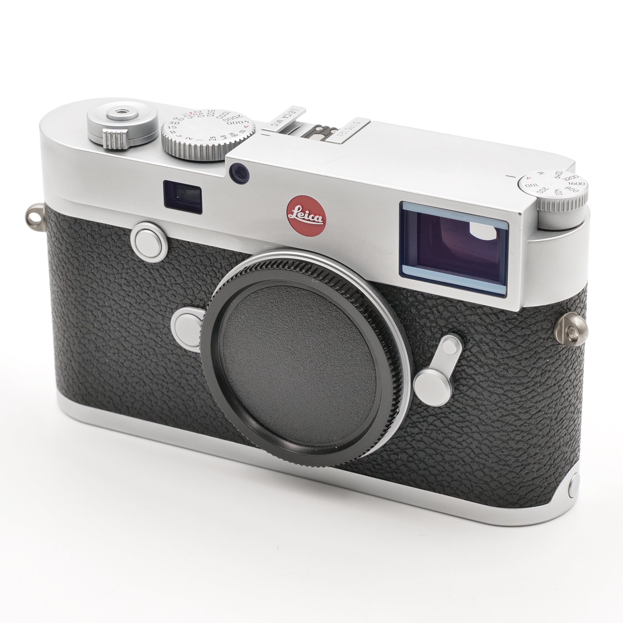M10, Silver Chrome. 5195126