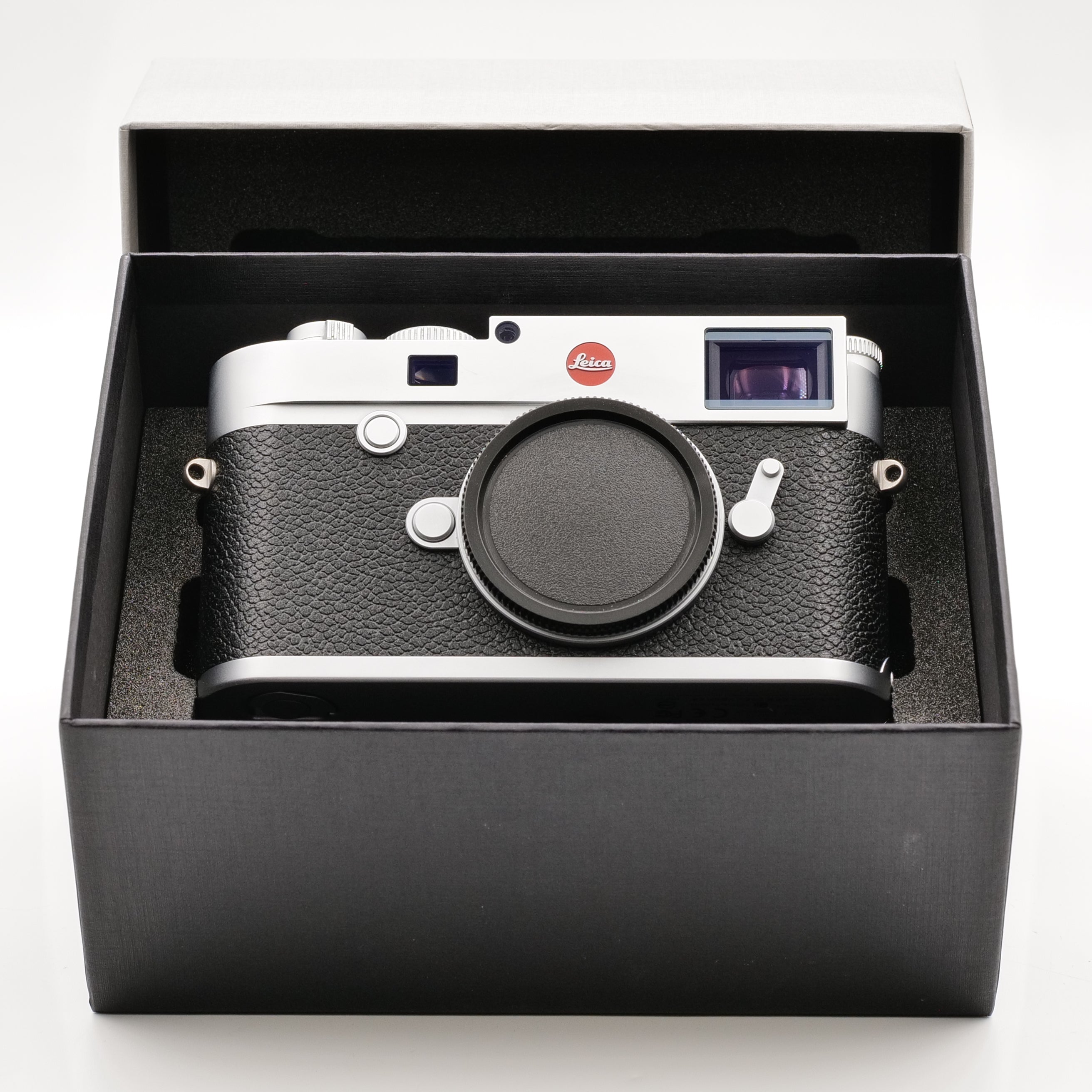 M10, Silver Chrome. 5195126