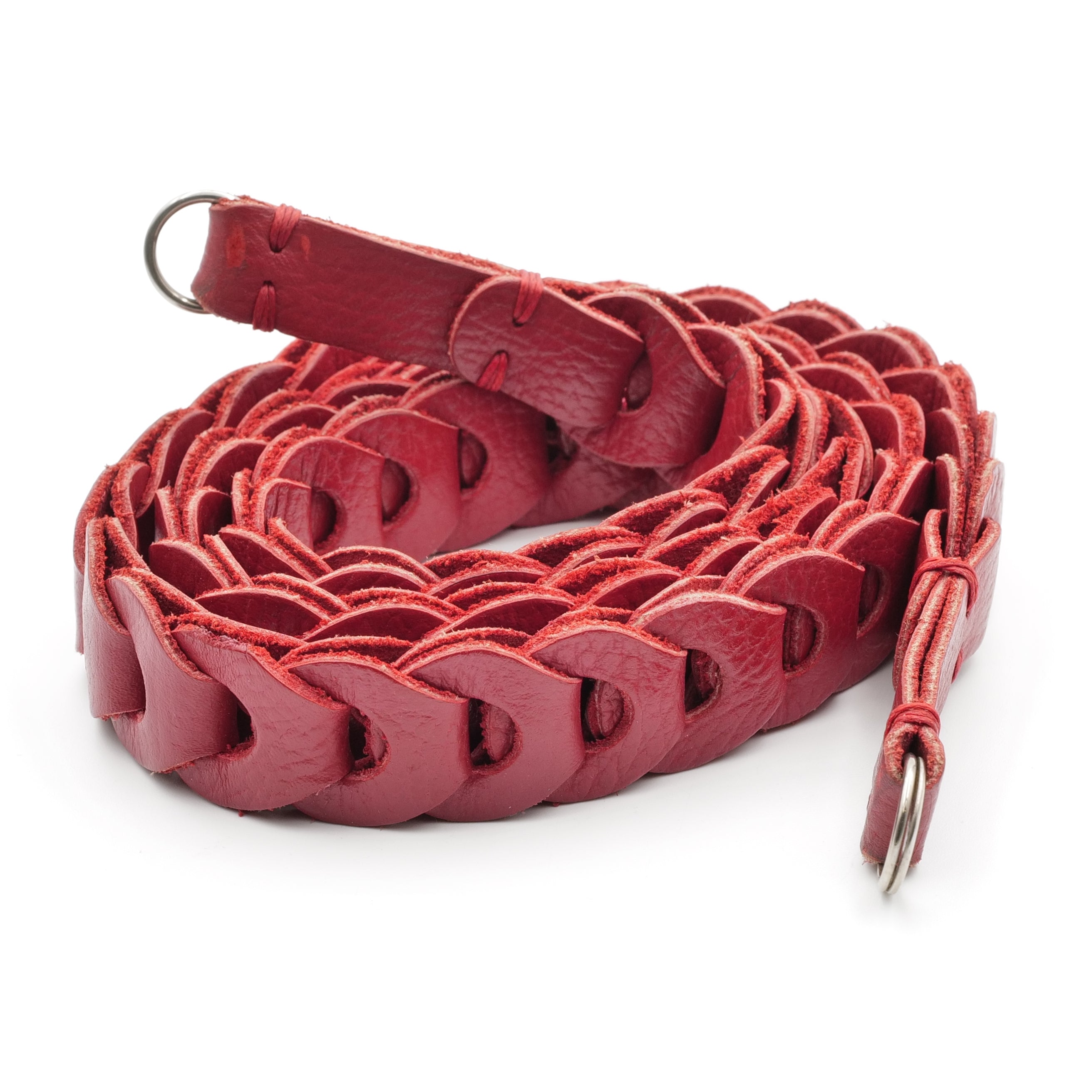 The 'Rock & Roll' Royal Red Strap