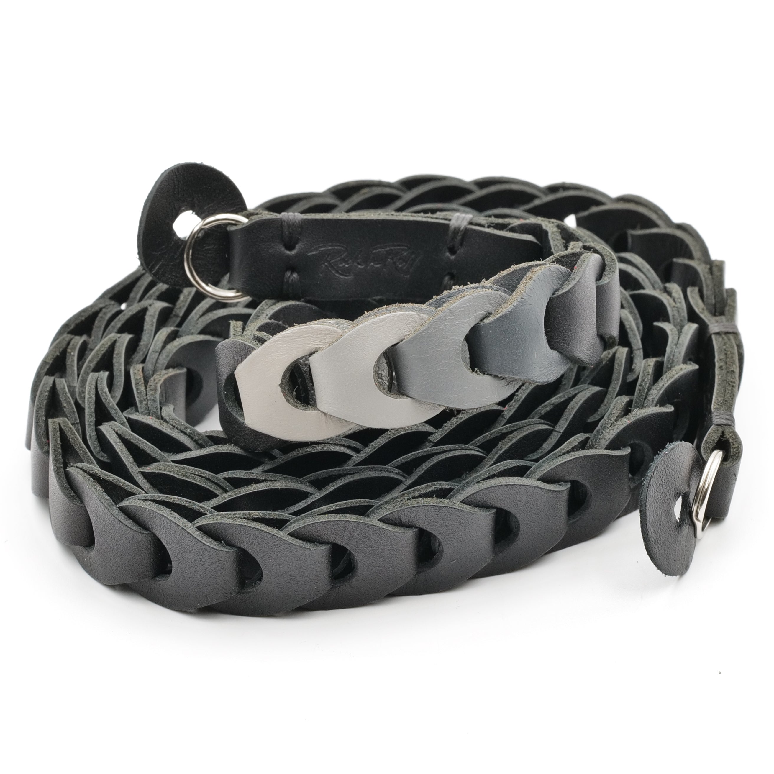 The 'Rock & Roll' Monochrom Strap