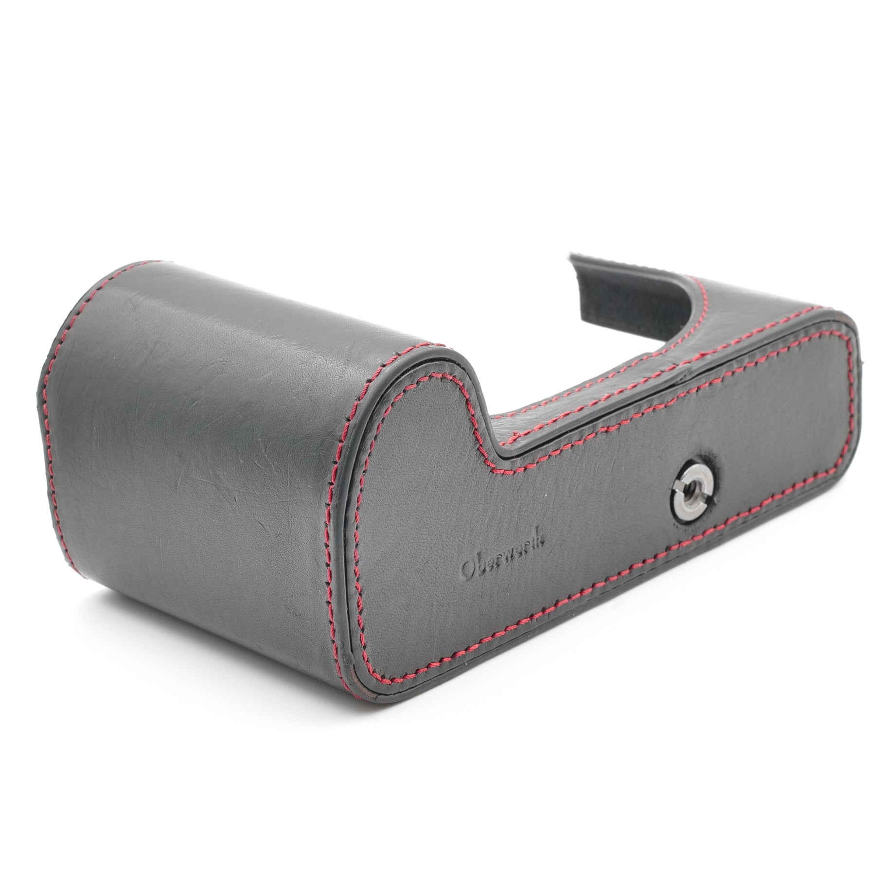 SL/SL2/SL2S Half Case, Black/Red.