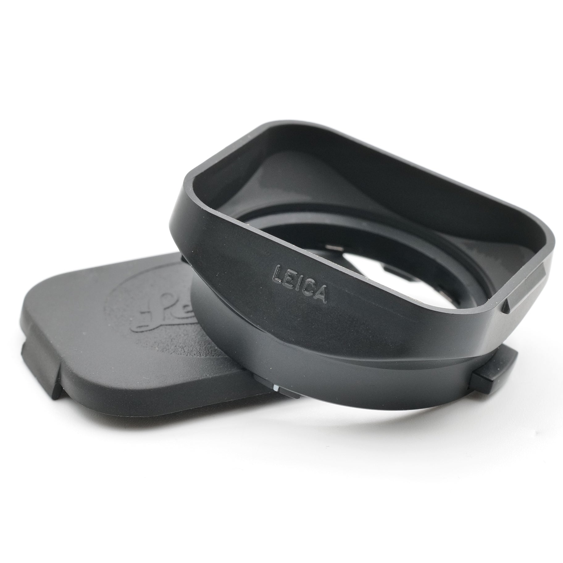 12526 A42 Lens hood & 14043 Cover