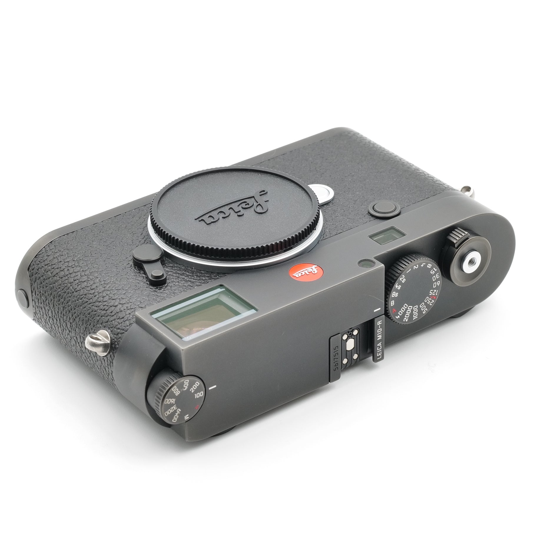 M10-R, Black Chrome Body. 5617515