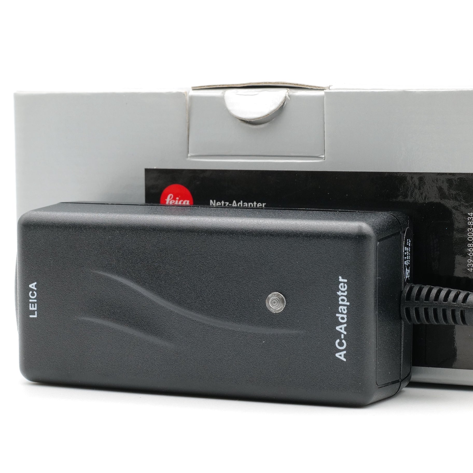 AC Adapter for Multifunctional Handgrip M, 14497