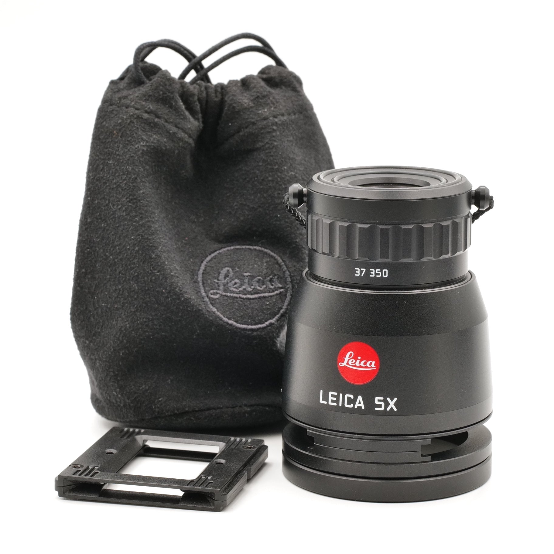 LEICA Universal-Lupe 5x 美品 Pre Owned Leica Universal Lupe 5x, (37350)