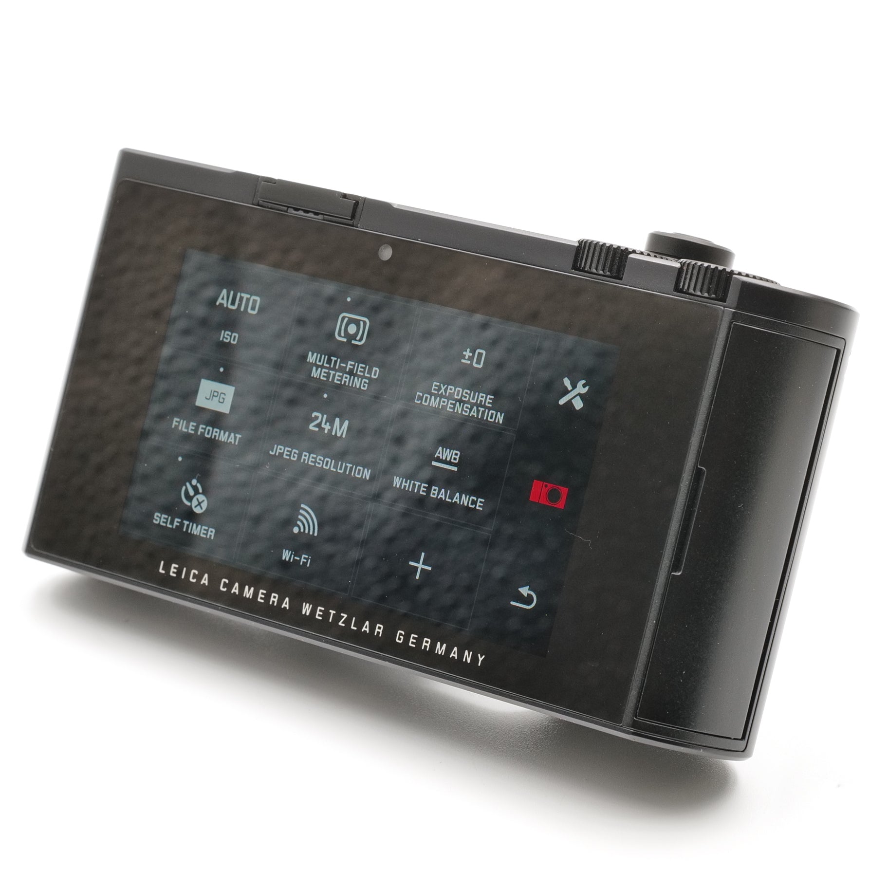 TL2 Body, Black, Boxed. 5226839