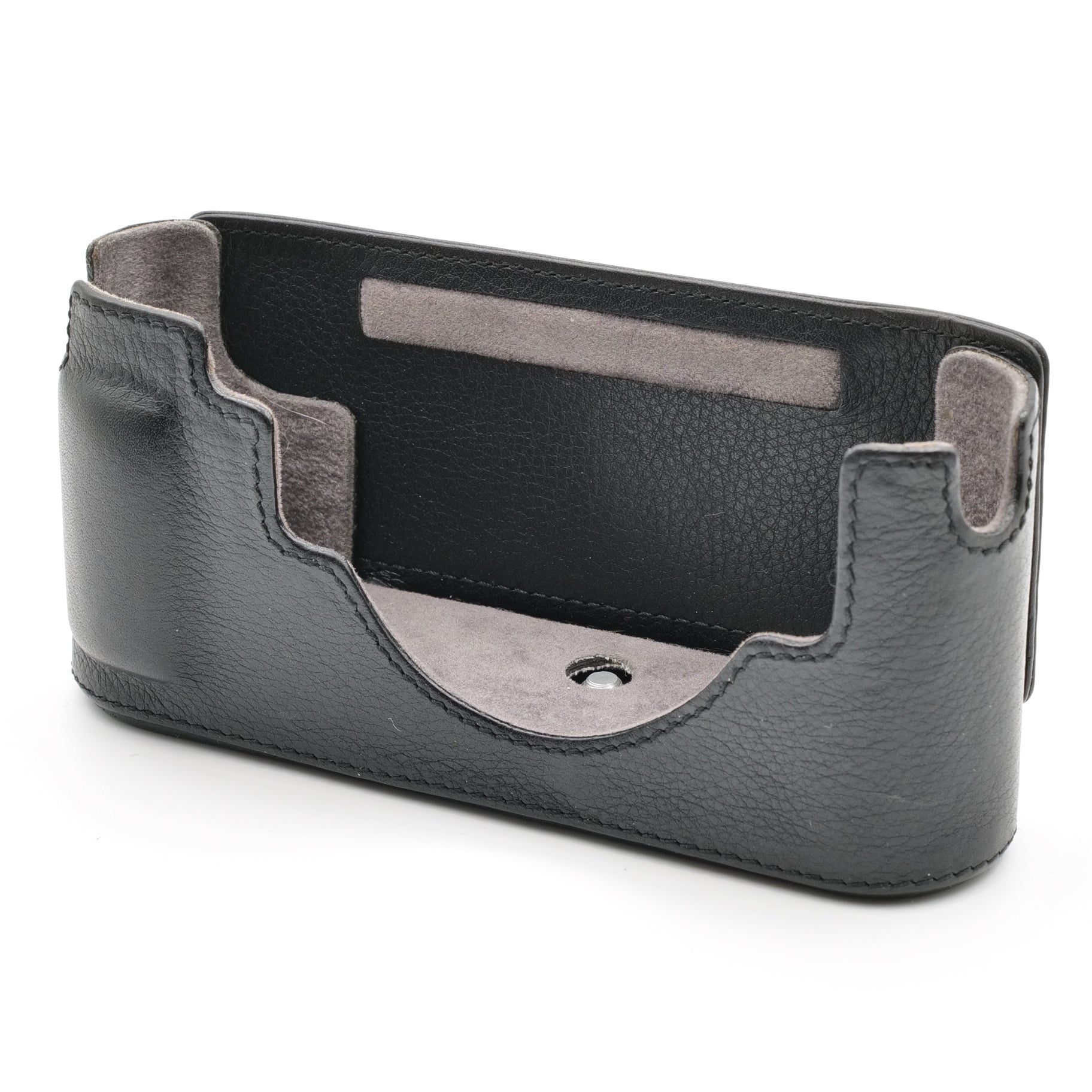 Protector M10, Black Leather. 24020