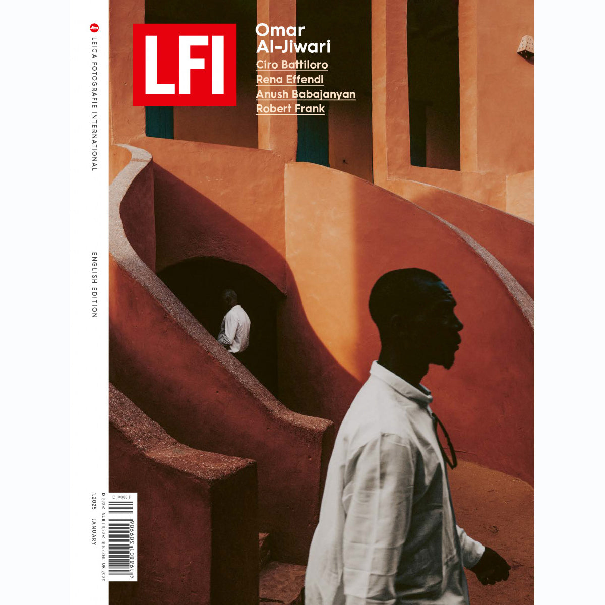 LFi Magazine 01/2025