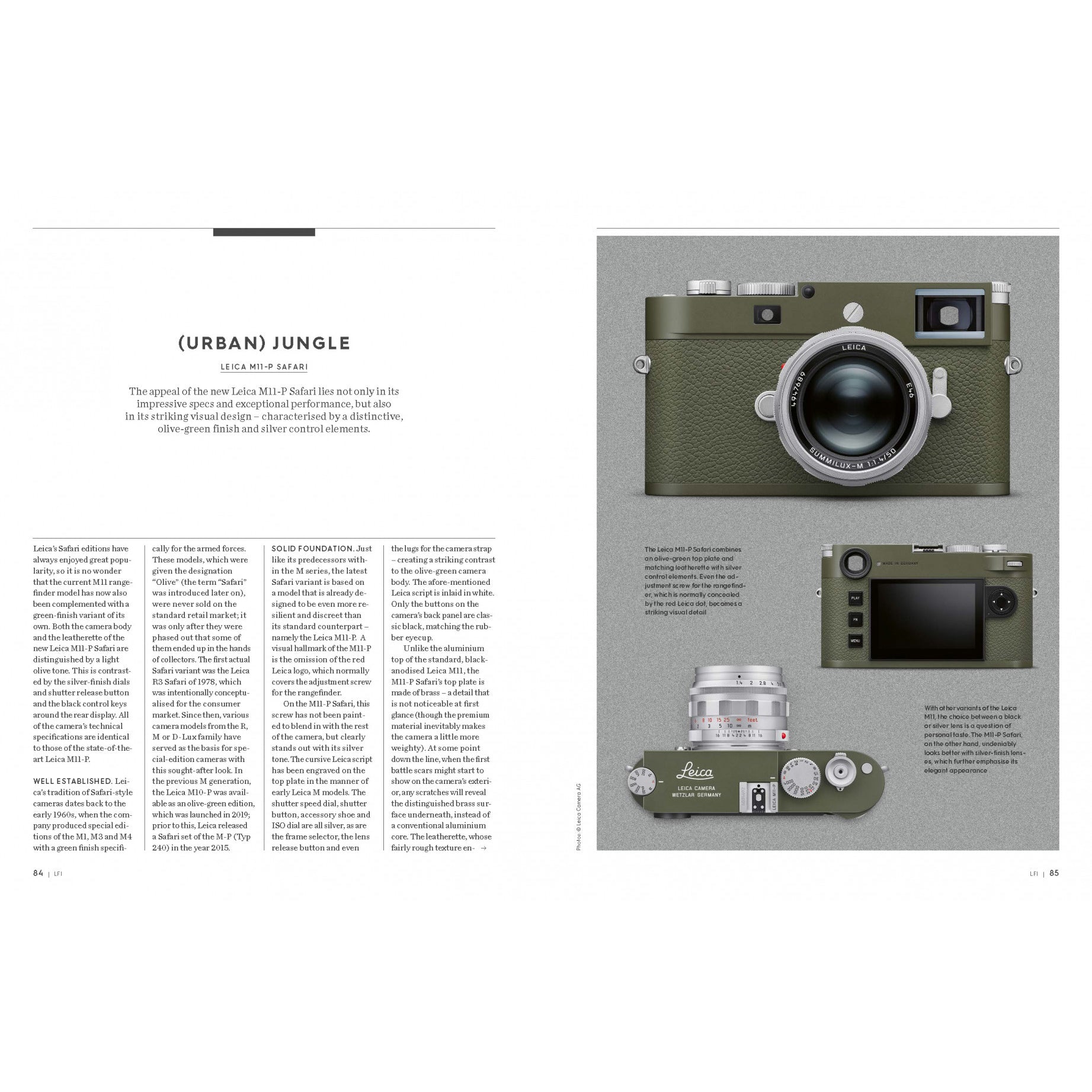 LFi Magazine 04/2025