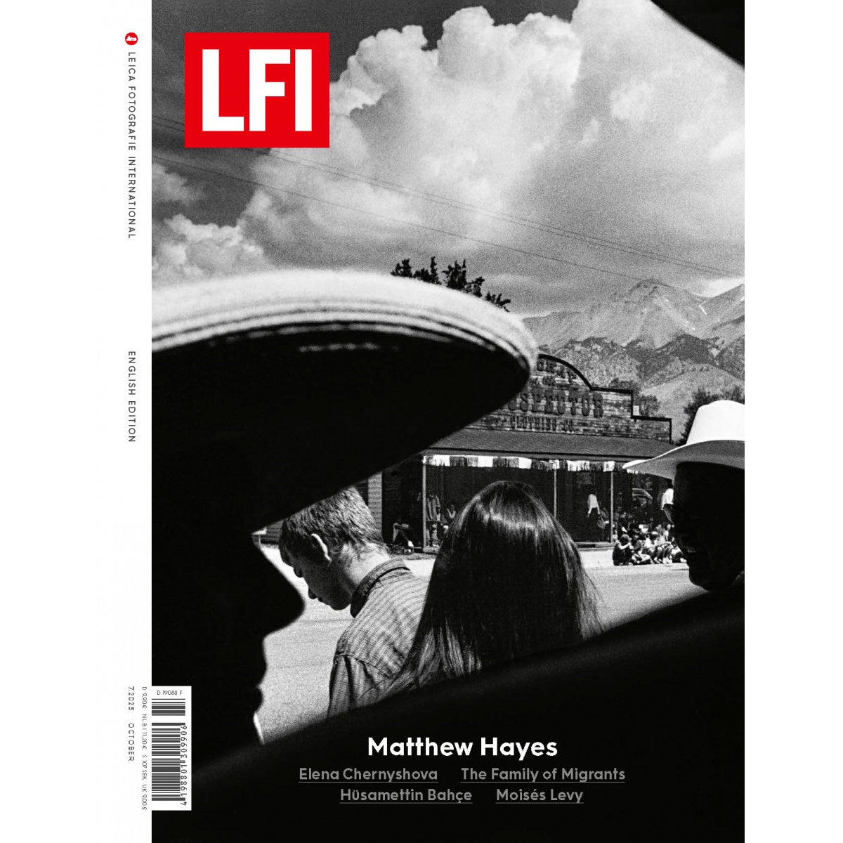 LFi Magazine 07/2025