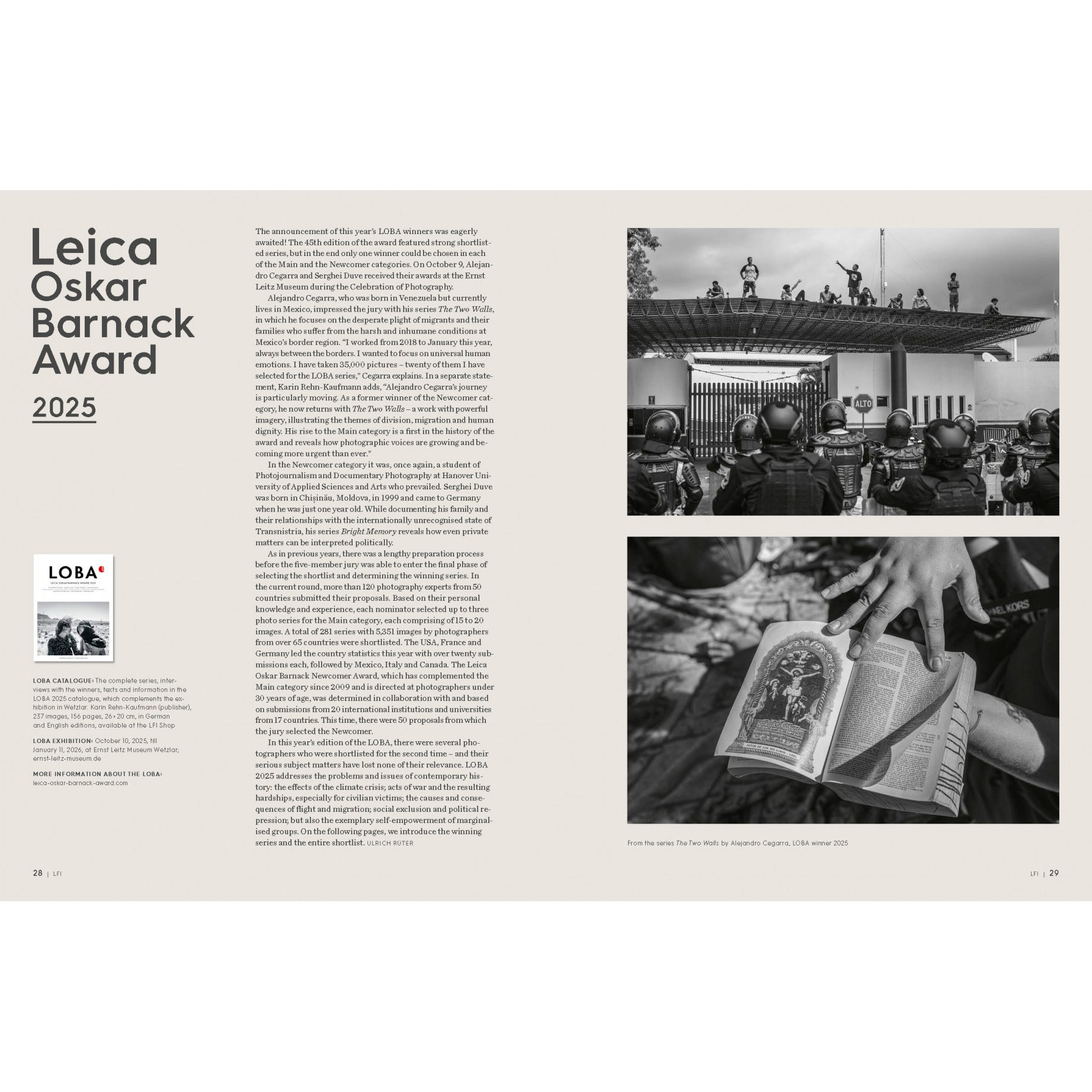 LFi Magazine 08/2025