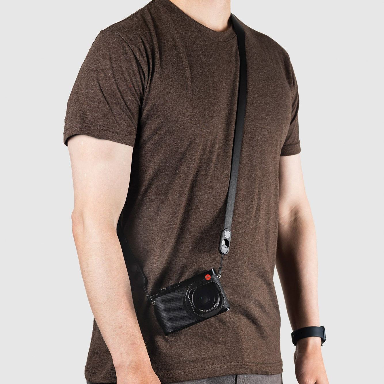 Form Leather Camera Strap