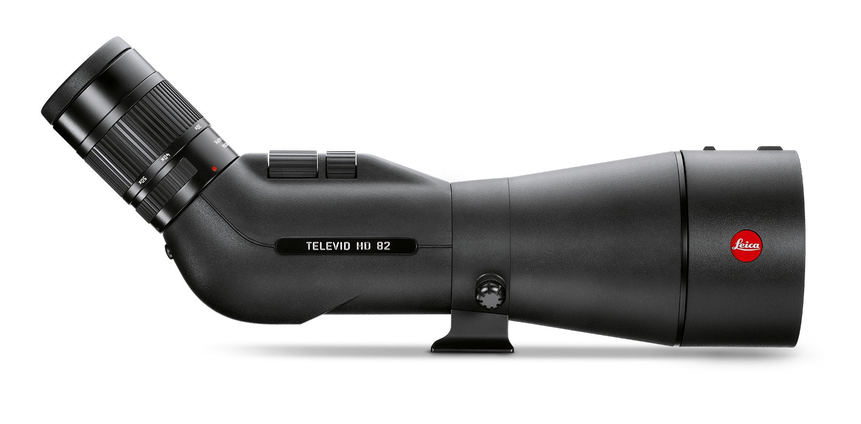 TELEVID HD 82 Kit,angle view (45°), with 20x-60x