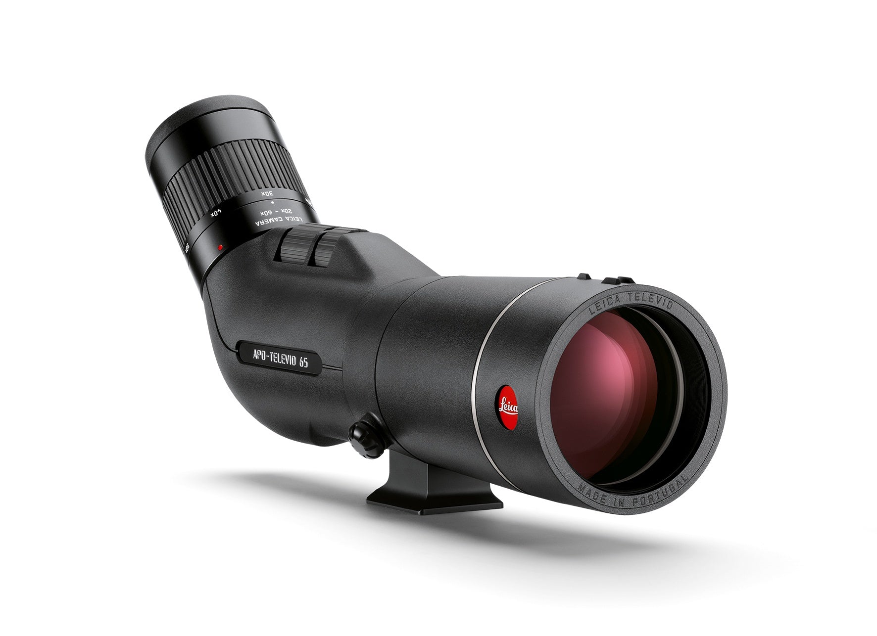 APO-TELEVID 65 Kit, angle view (45°), with  25x-50x WW ASPH.