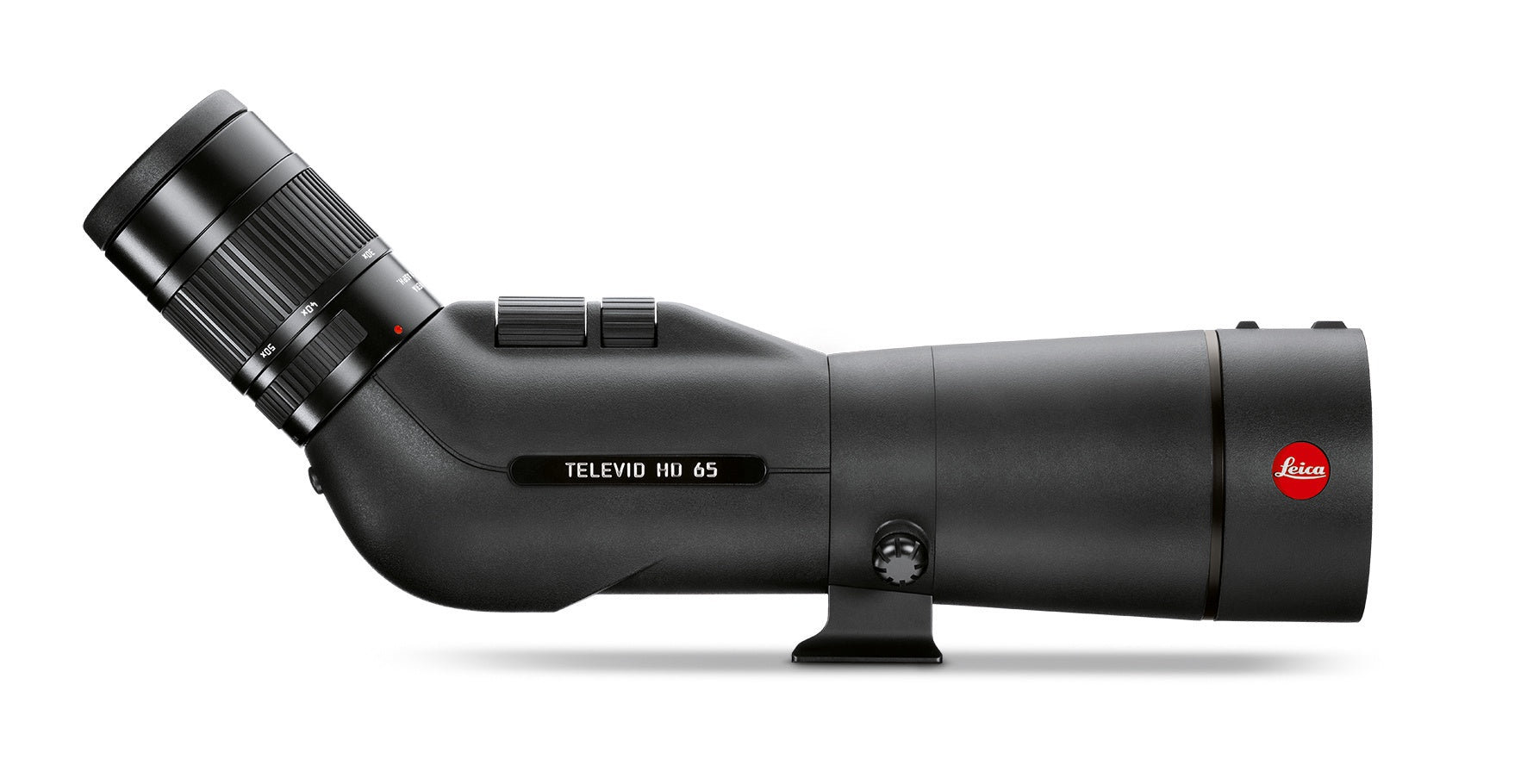 TELEVID HD 65 Kit, angle view (45°), with 20x-60x