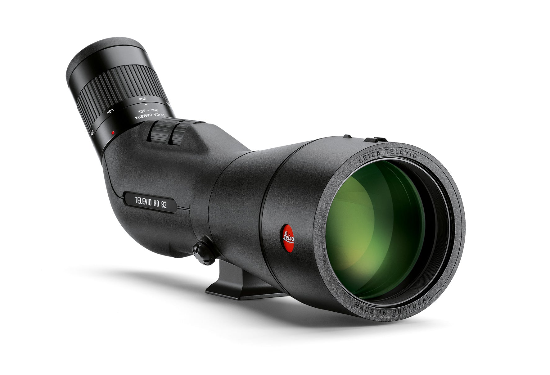 TELEVID HD 82 Kit,angle view (45°), with 20x-60x