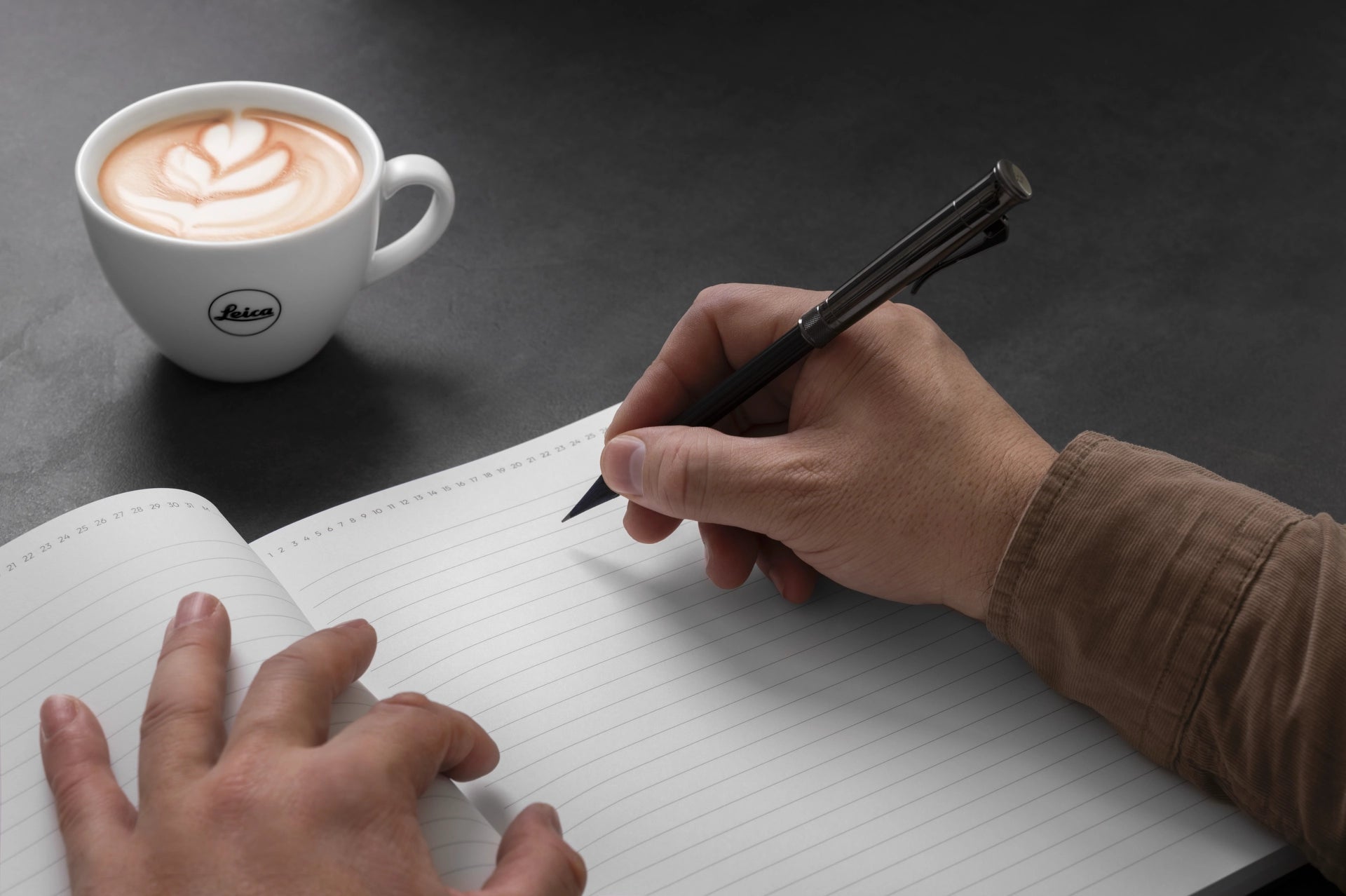 Notebook, special format