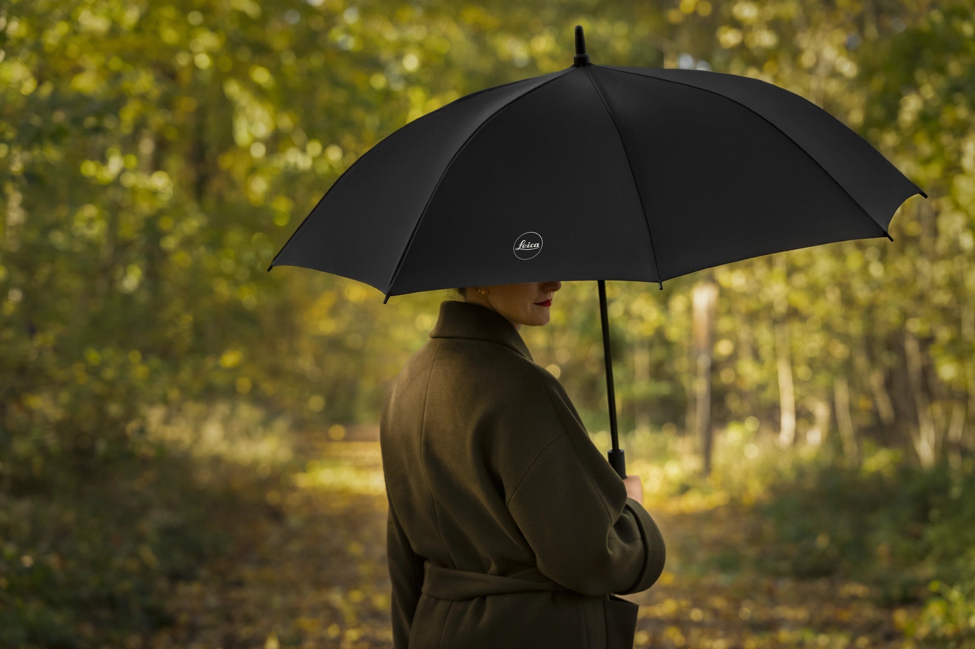 Stick Umbrella, black