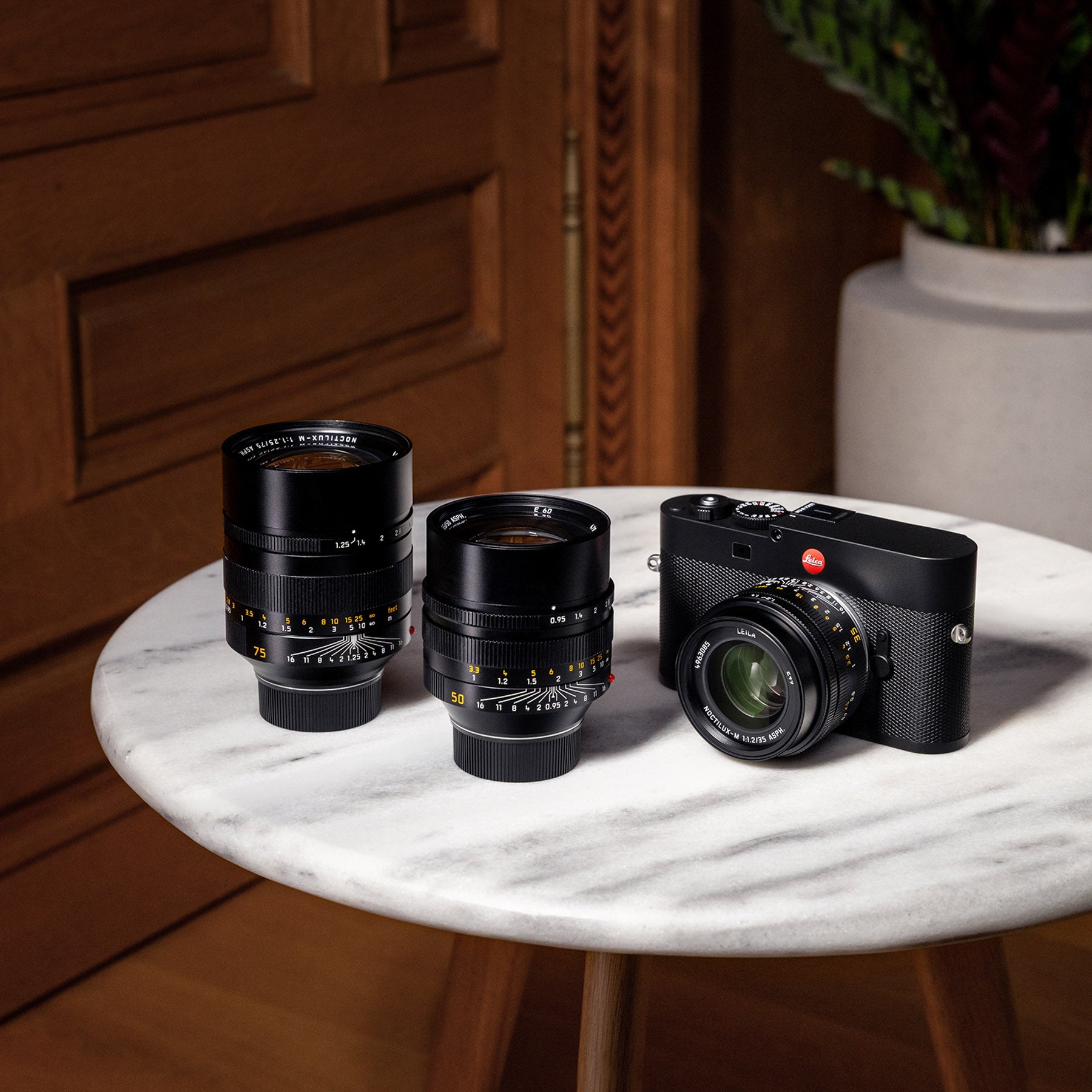 Chasing Light: Noctilux Sessions