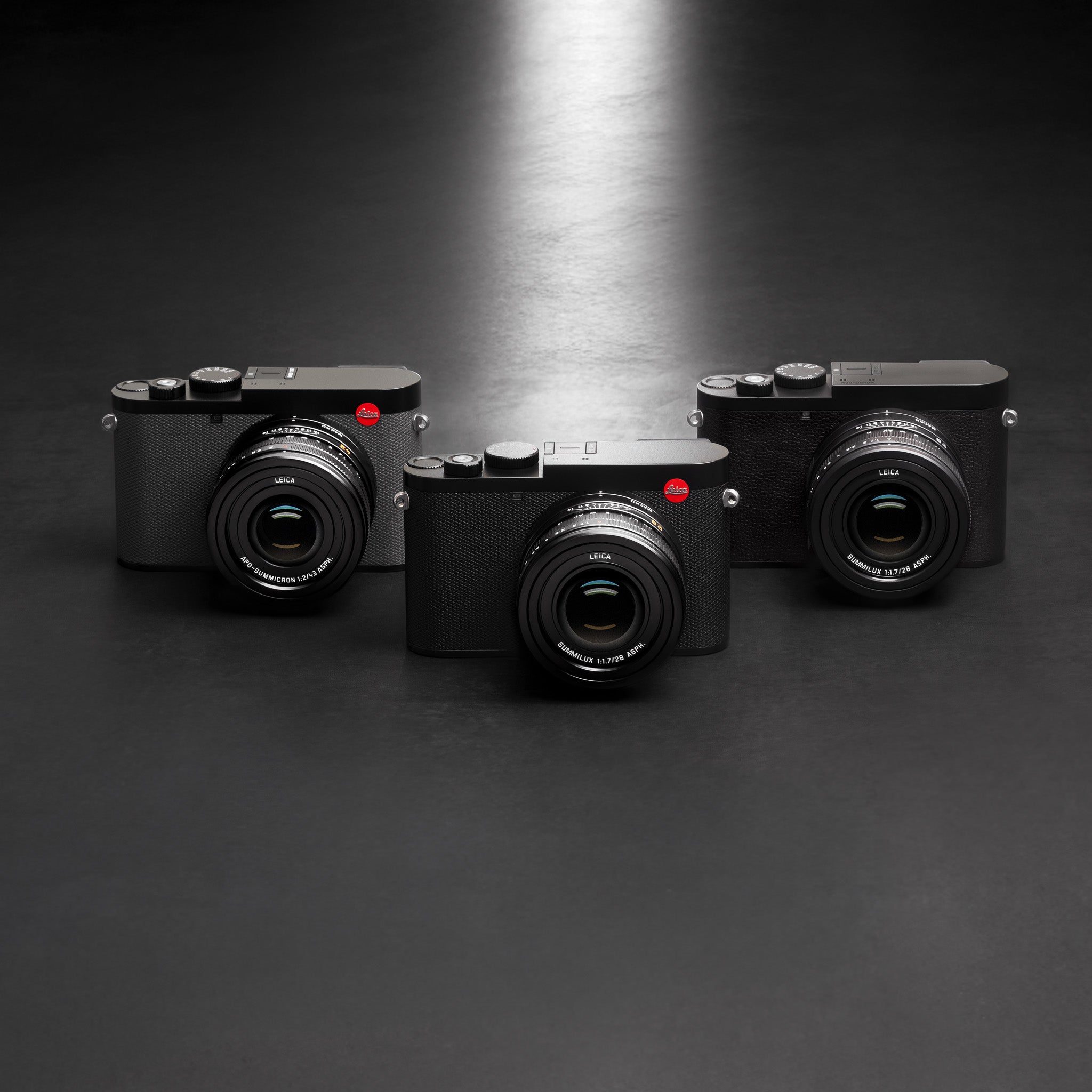 Discover Leica Q System