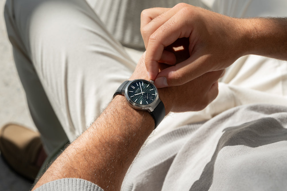 Leica ZM 12 Luxury Watch Leica Store Manchester UK