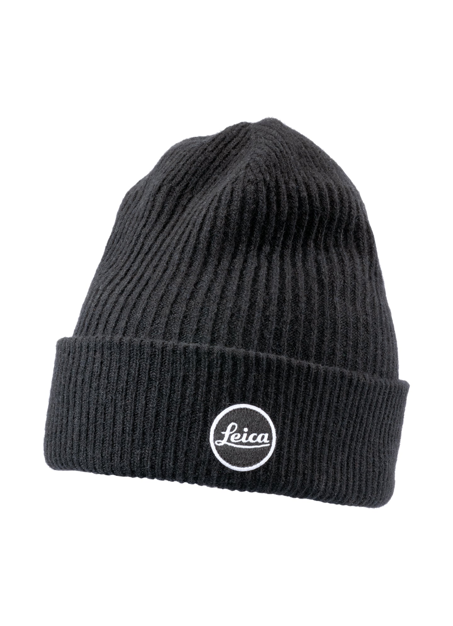 Leica Knitted Hat, black