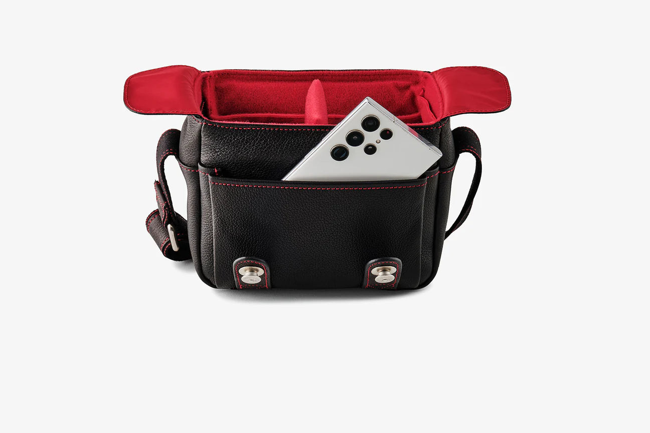 The Q Bag (Phil) - Luxury