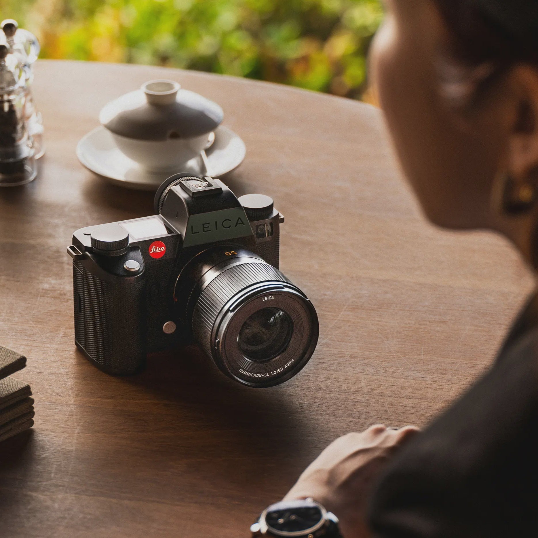 SL3-S Prime Kit Summicron-SL 50 f/2 ASPH
