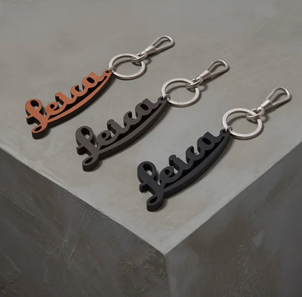 ZEGNA Keyring