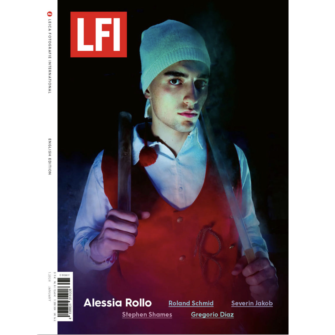 LFI  Magazine 01/2026