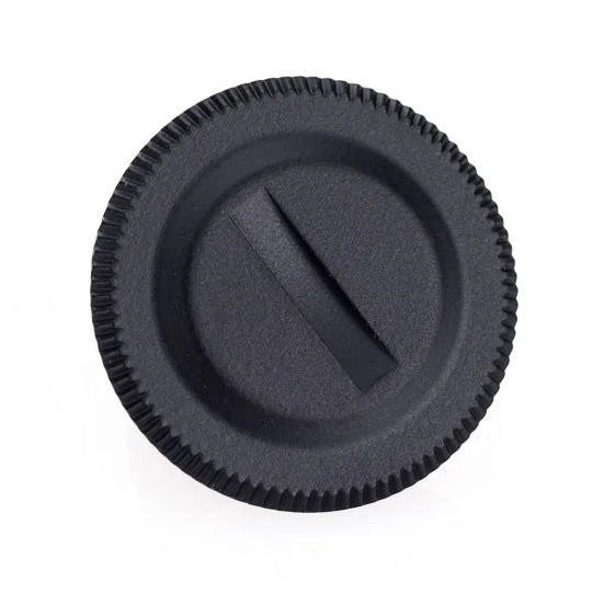 M6 "slot type", Battery cover