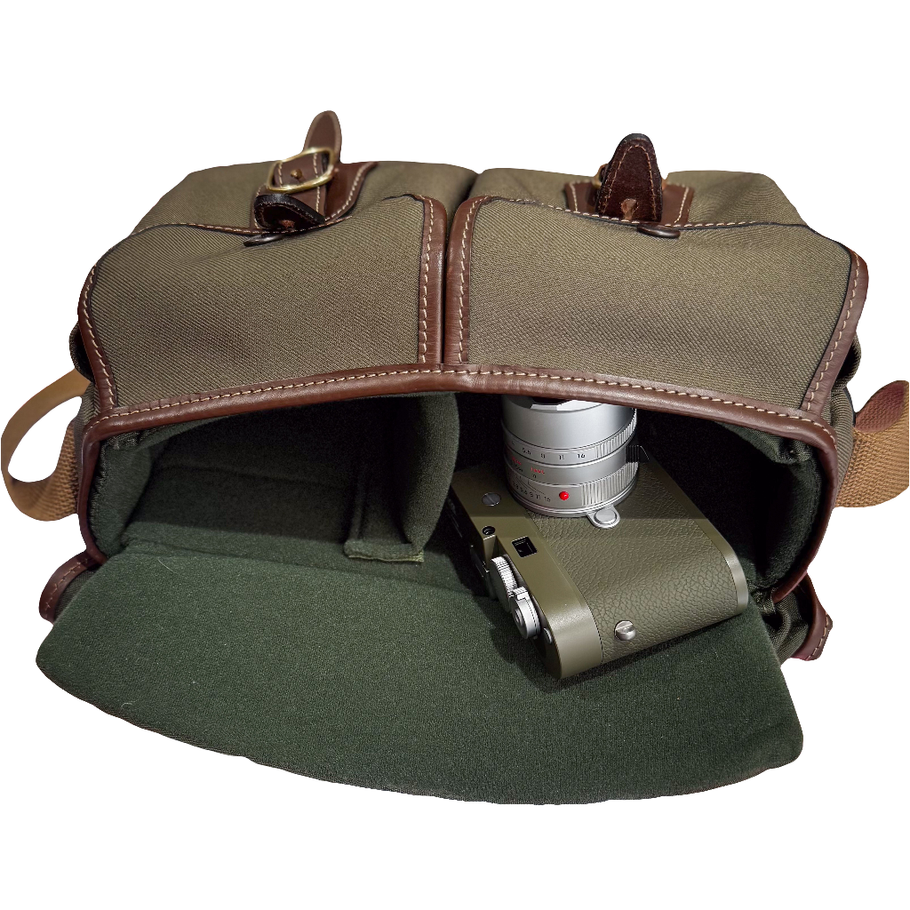 Hadley Small, sage/choc