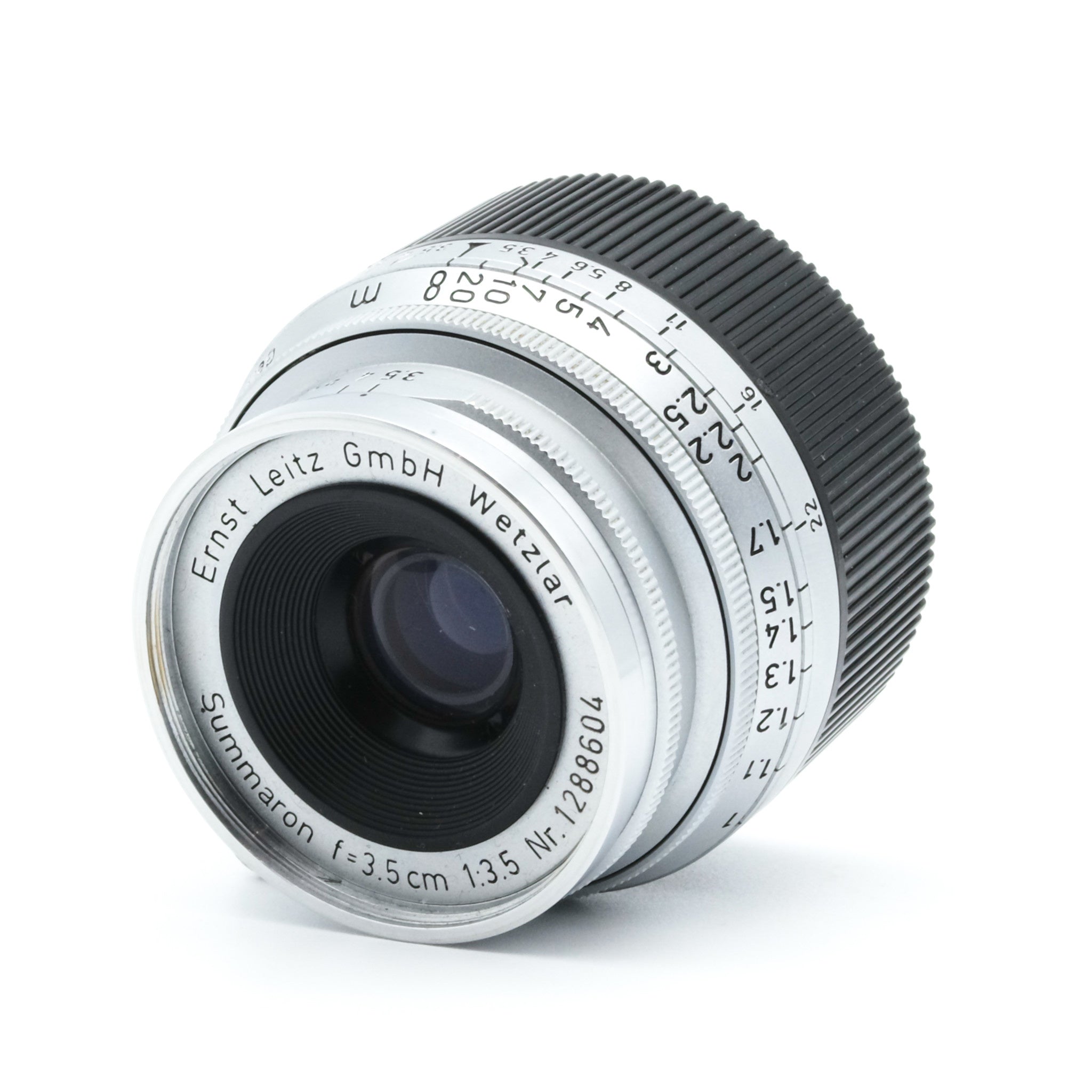 3.5cm (35mm) f/3.5 Summaron, 1274491