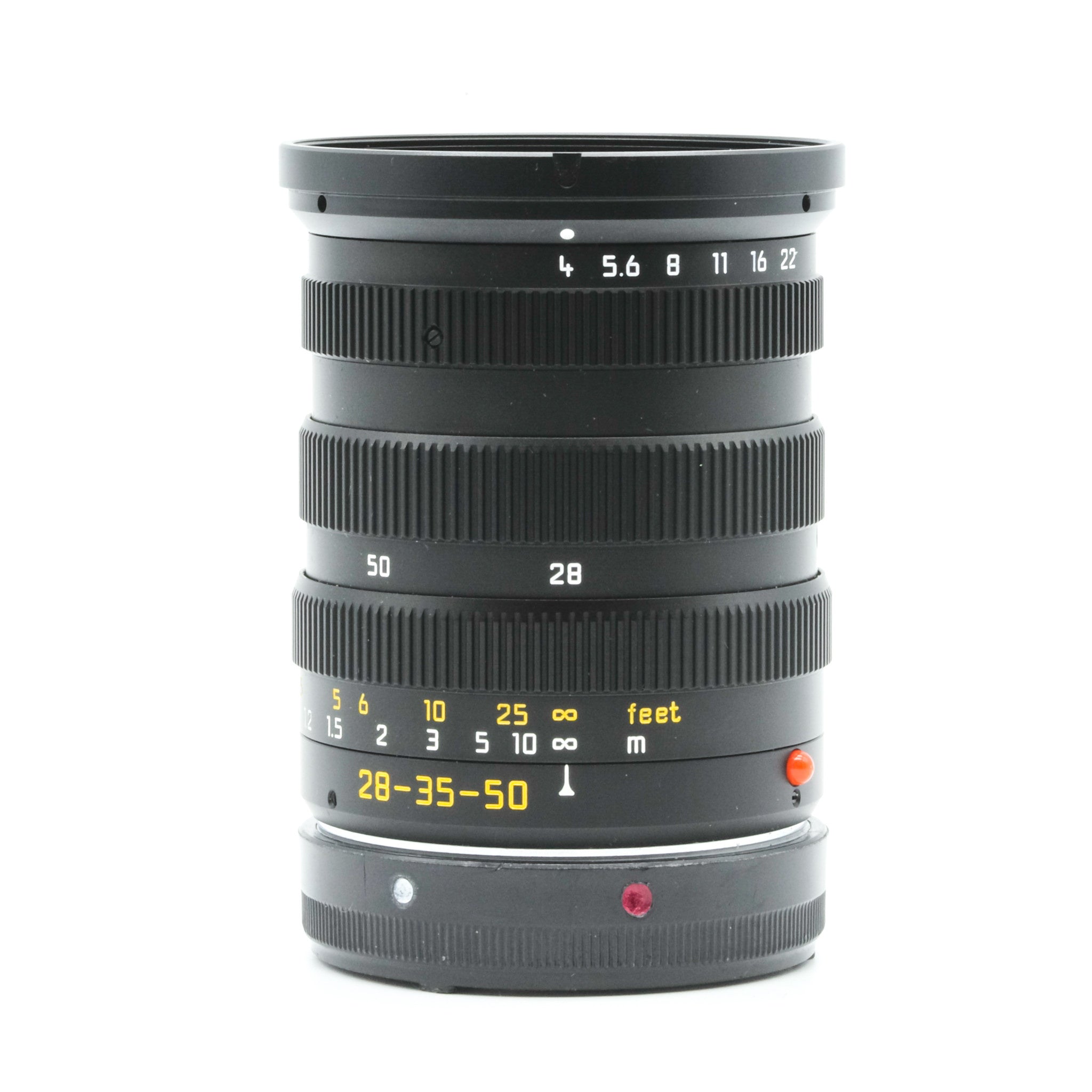 Pre Owned Leica 28-35-50mm f/4 Tri-Elmar-M 3858084 x2104/2