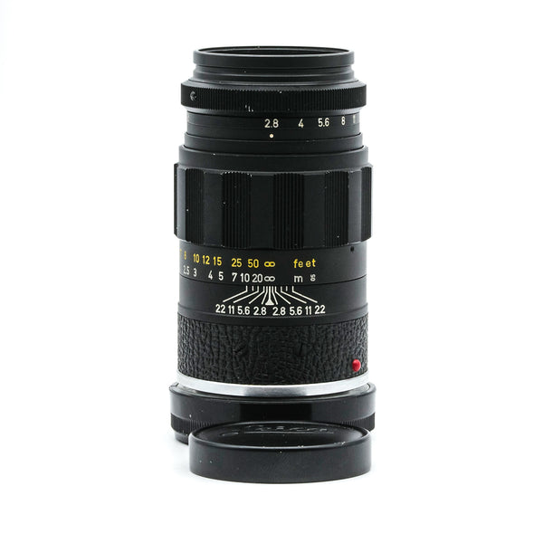 Pre Owned Leica 90mm f/2.8 Elmarit x2126/3 2427298