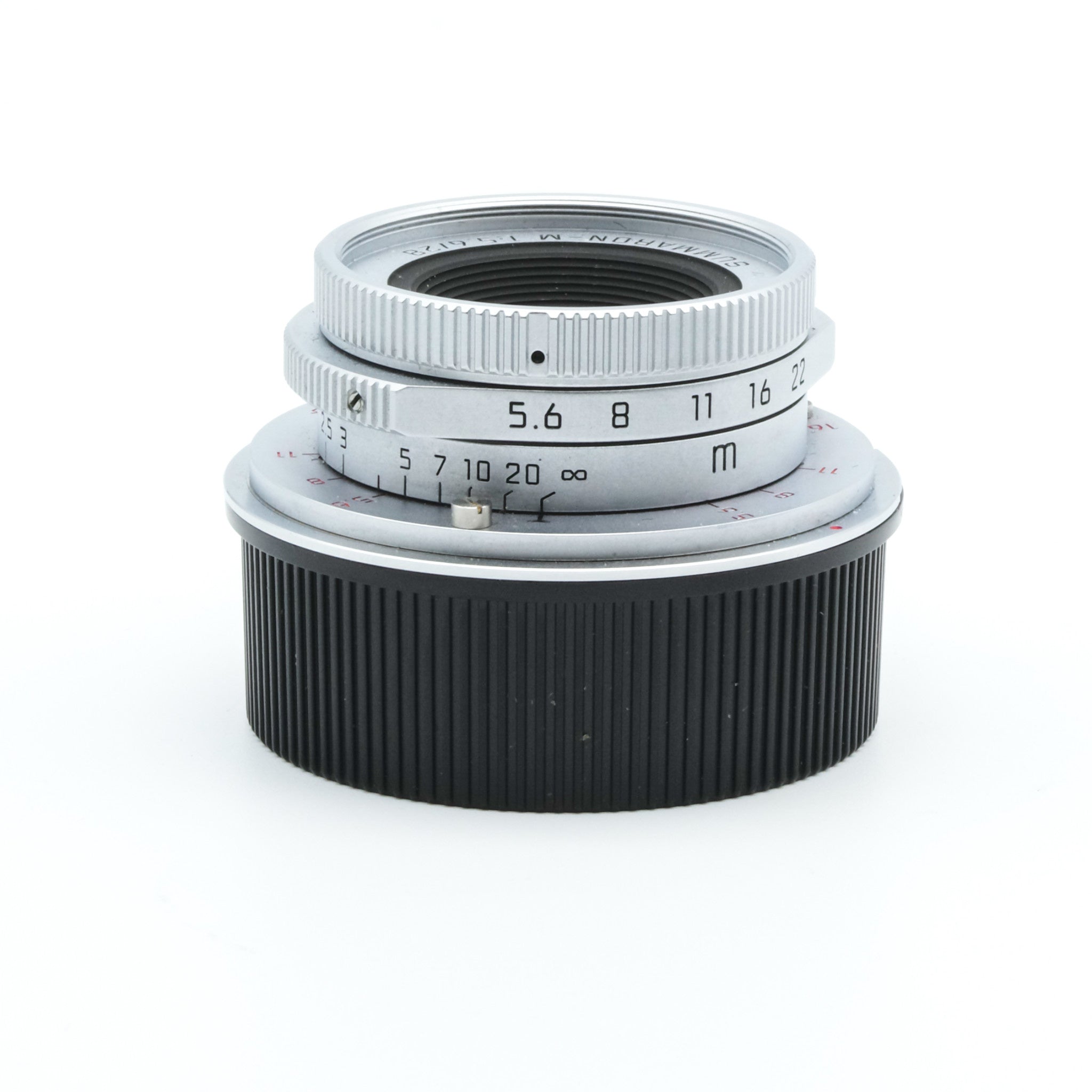 28mm f/5.6 Summaron-M