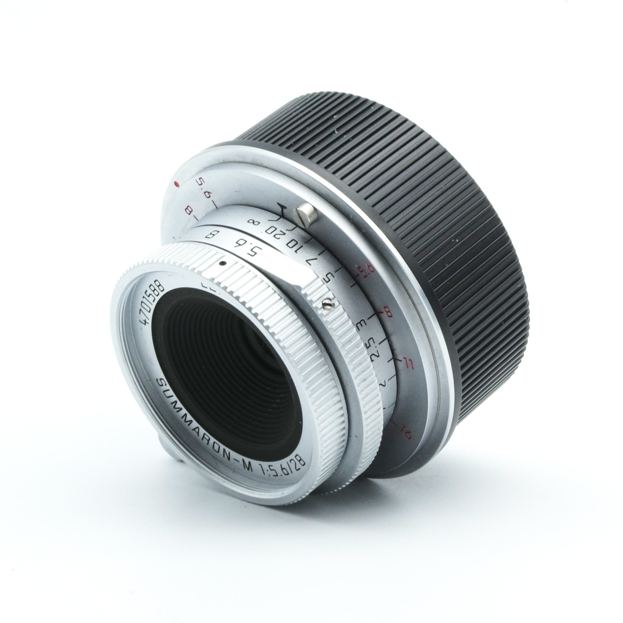 28mm f/5.6 Summaron-M