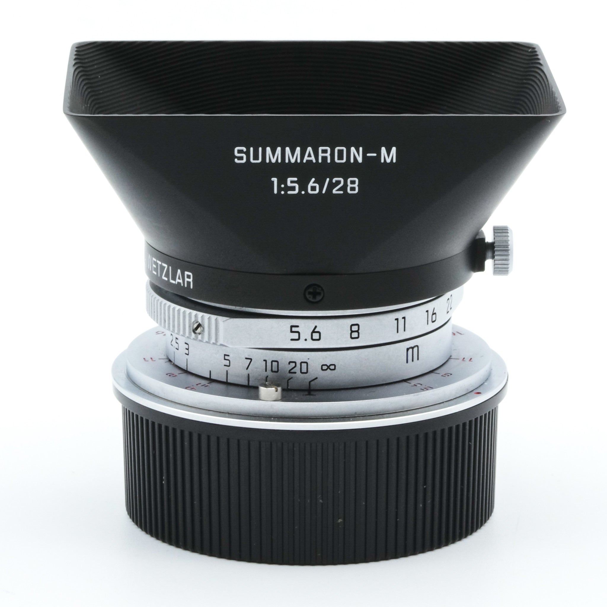 28mm f/5.6 Summaron-M