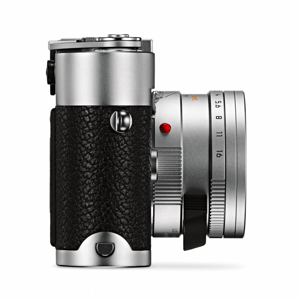 LEICA M-A (Typ 127), silver chrome finish