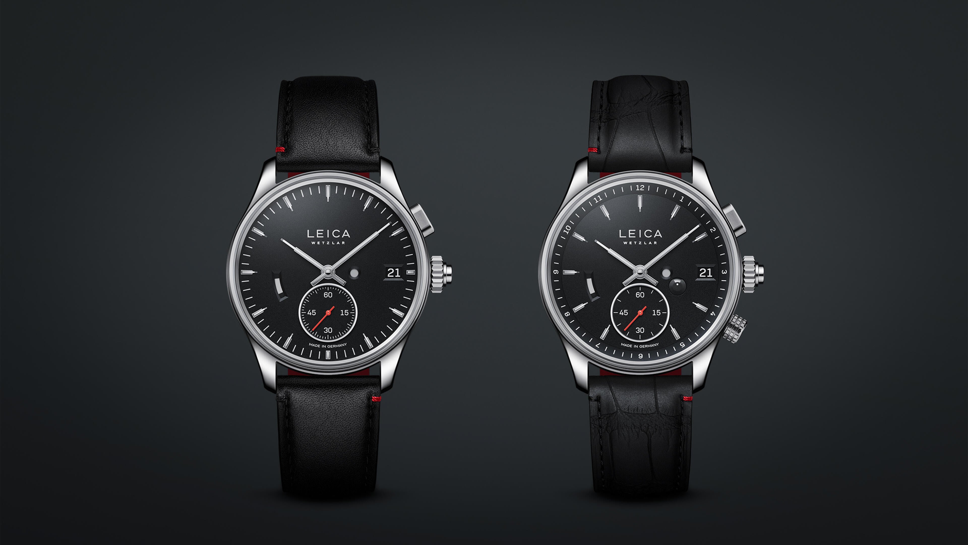Leica watch cost best sale