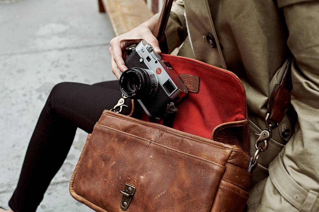 The Bowery for Leica