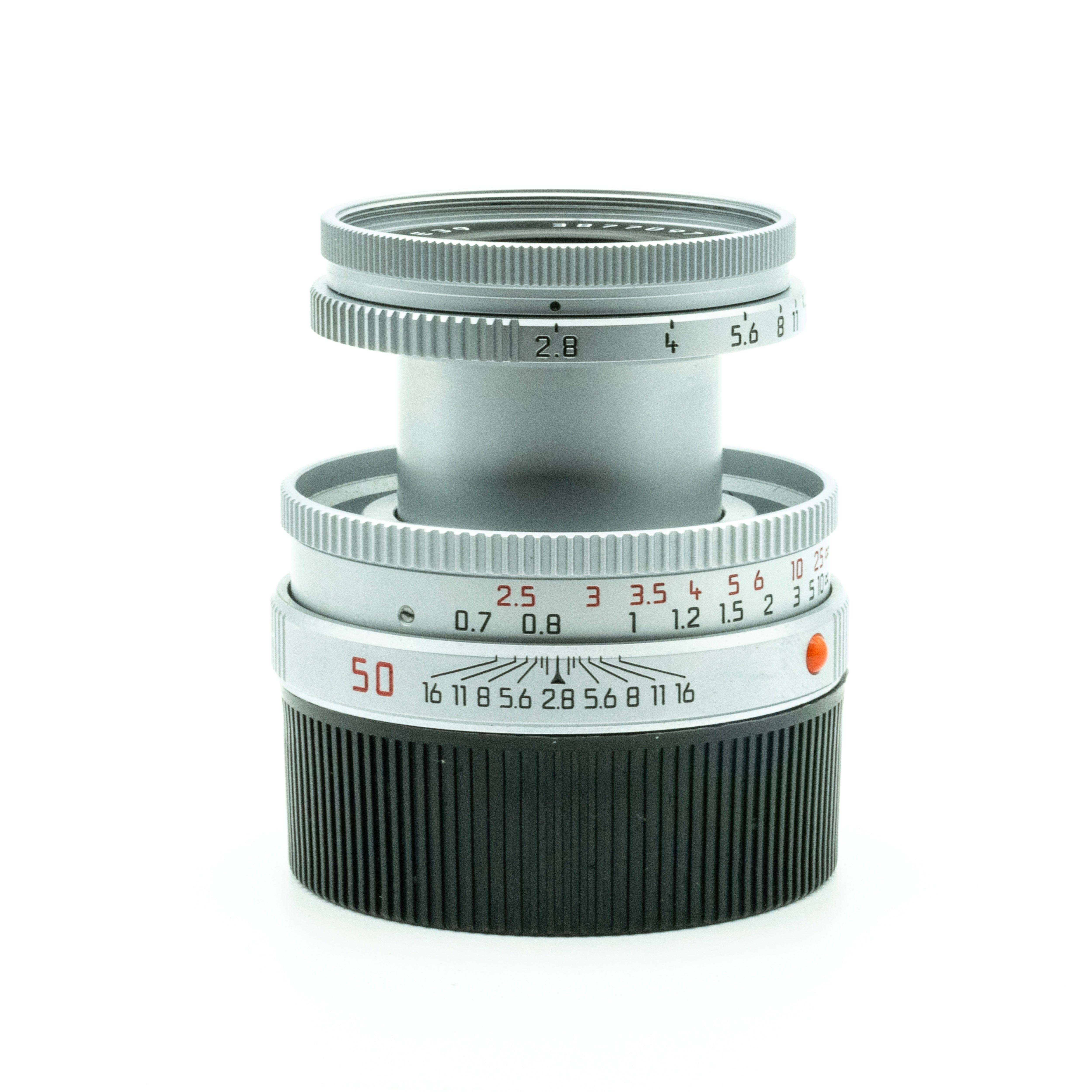 50mm f/2.8 Elmar silver chrome, 3877097