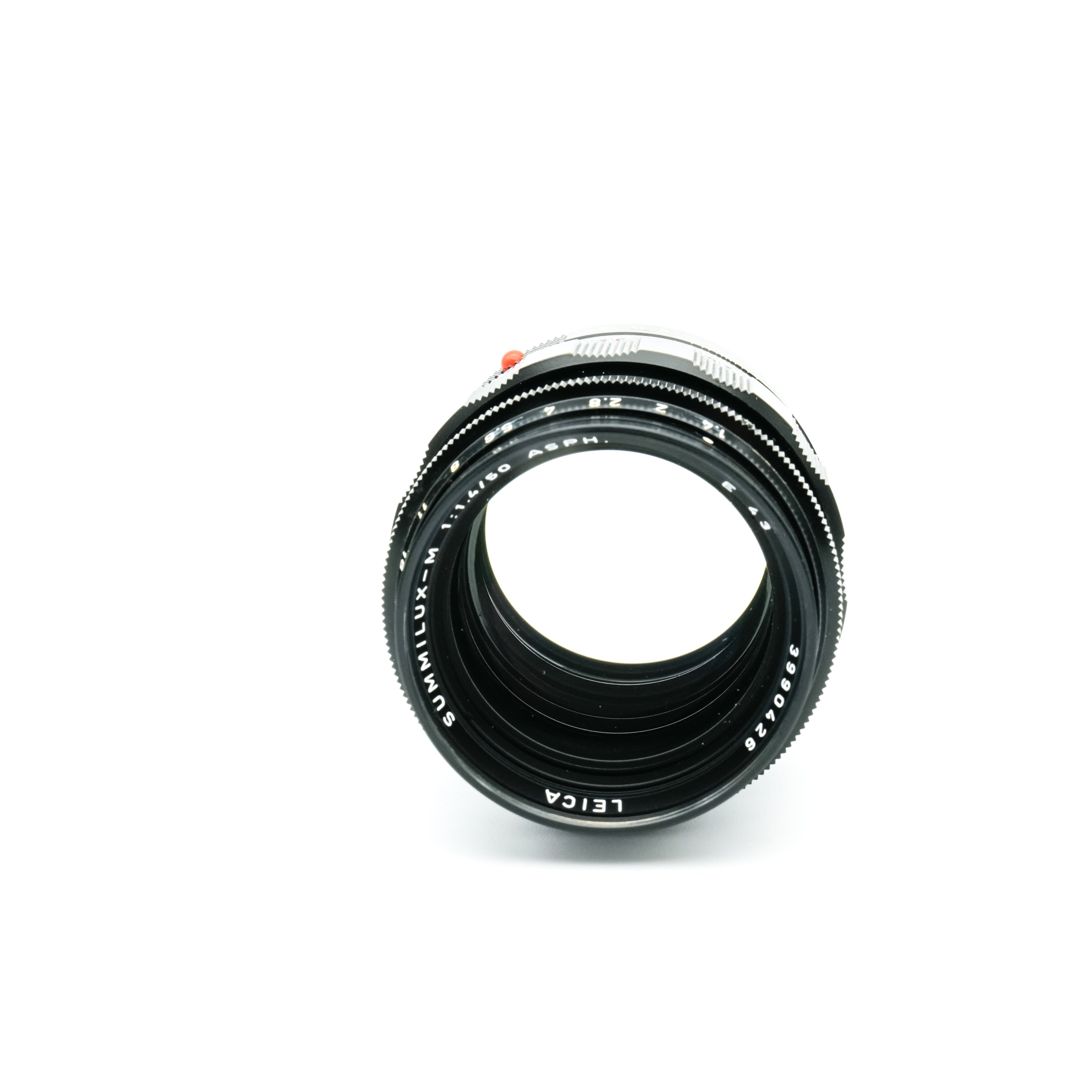 50mm f/1.4 Summilux, Black Paint (LHSA) 3990426