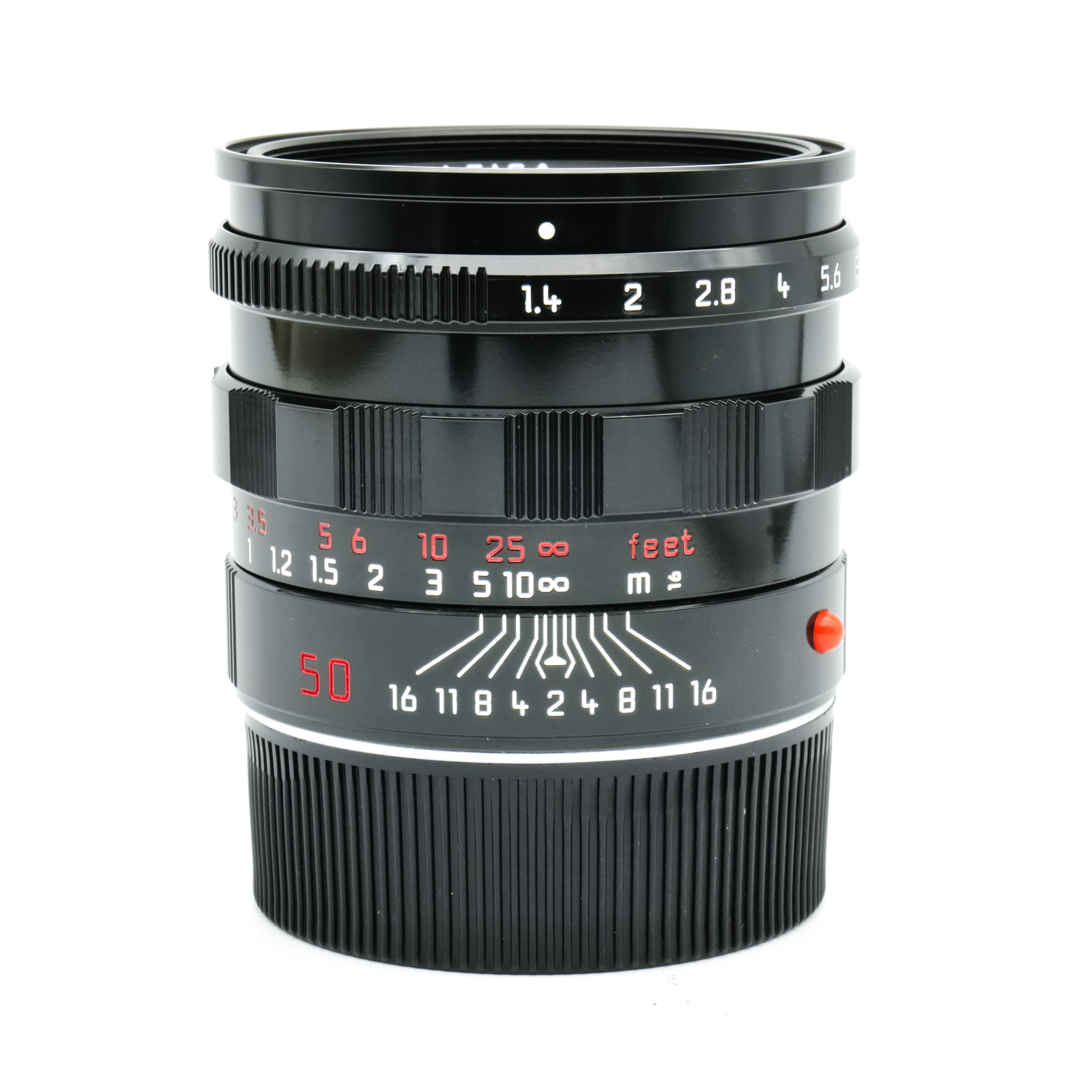 50mm f/1.4 Summilux (black paint) 4010947