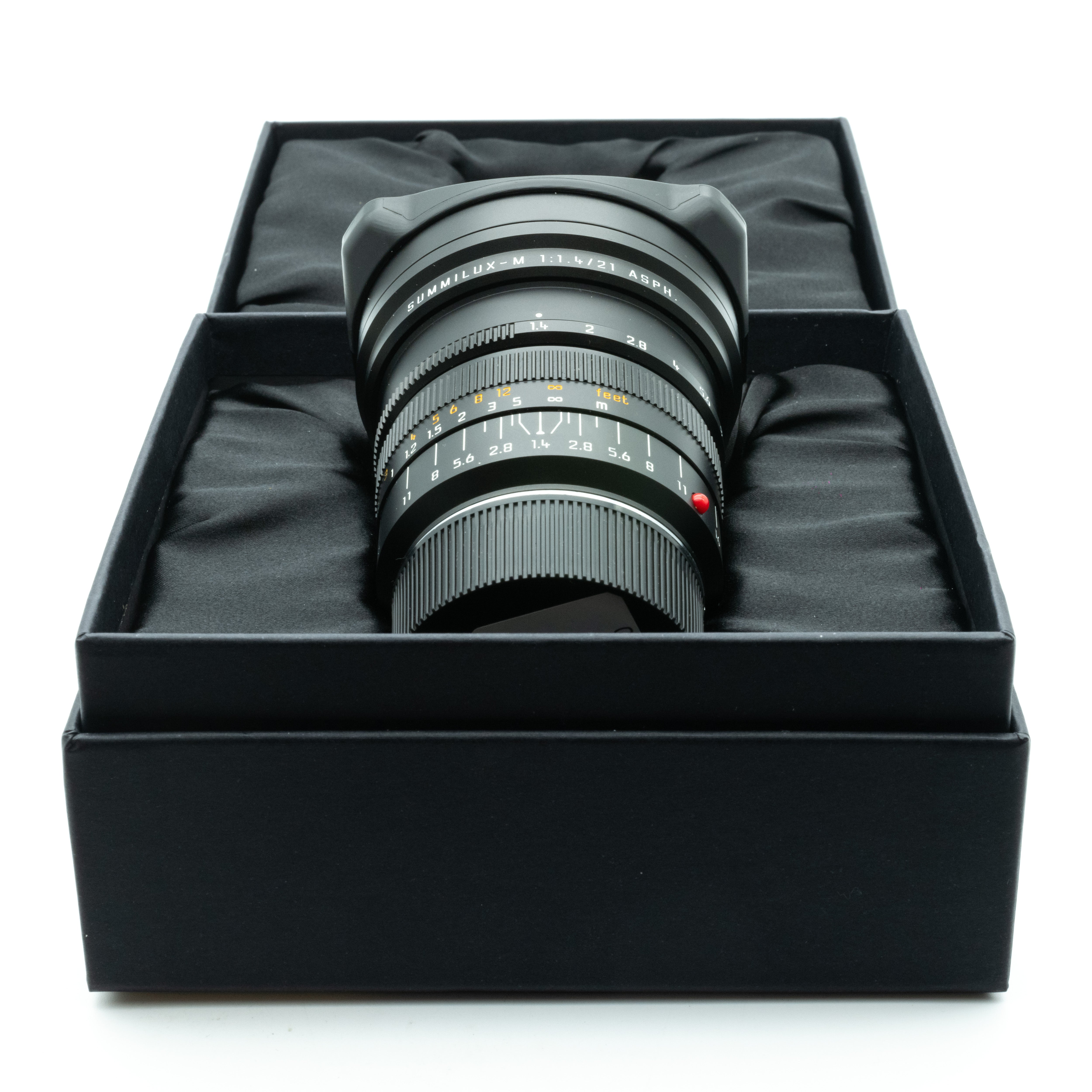 21mm f/1.4 Summilux ASPH. 4083976