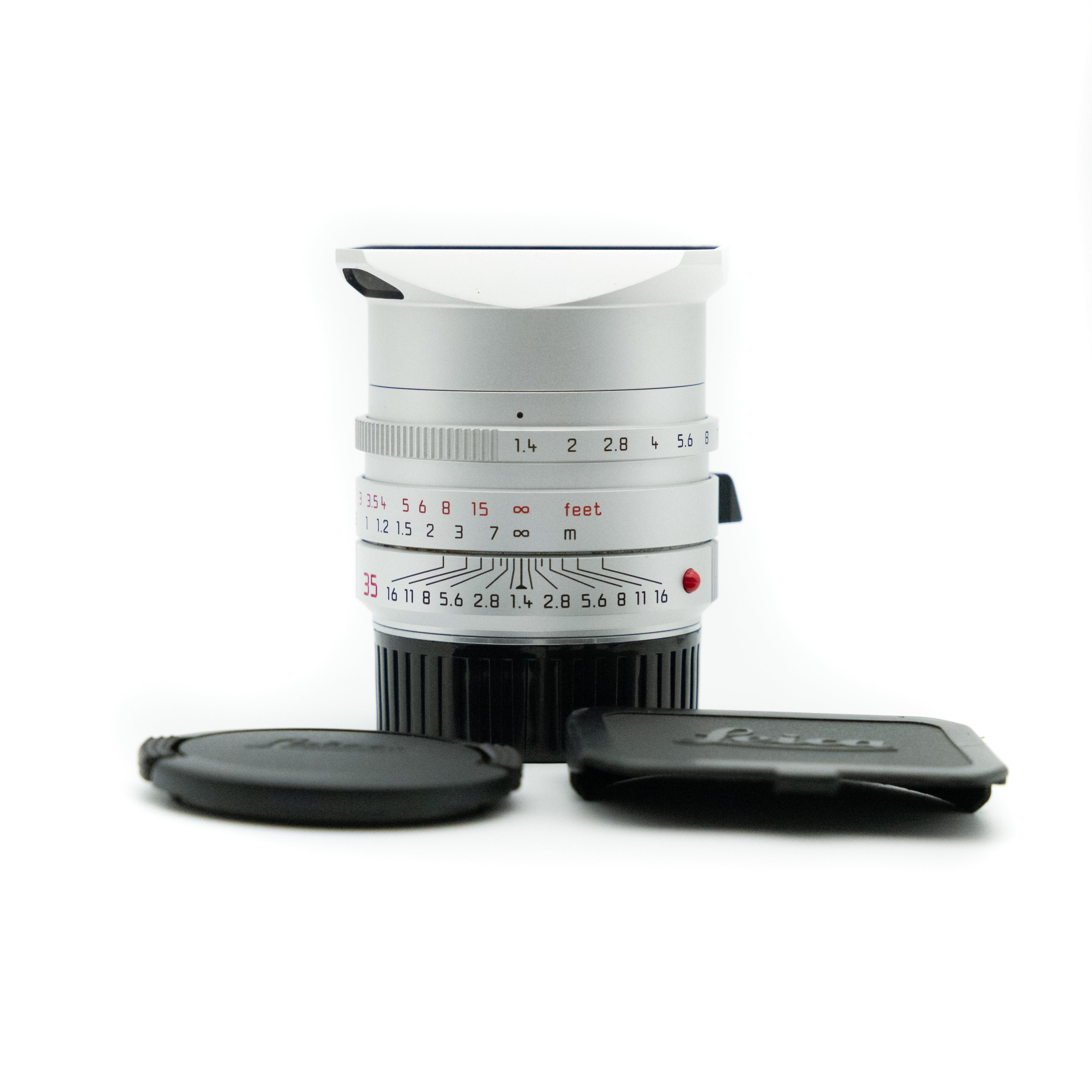 35mm f/1.4 Summilux-M silver, 4708132