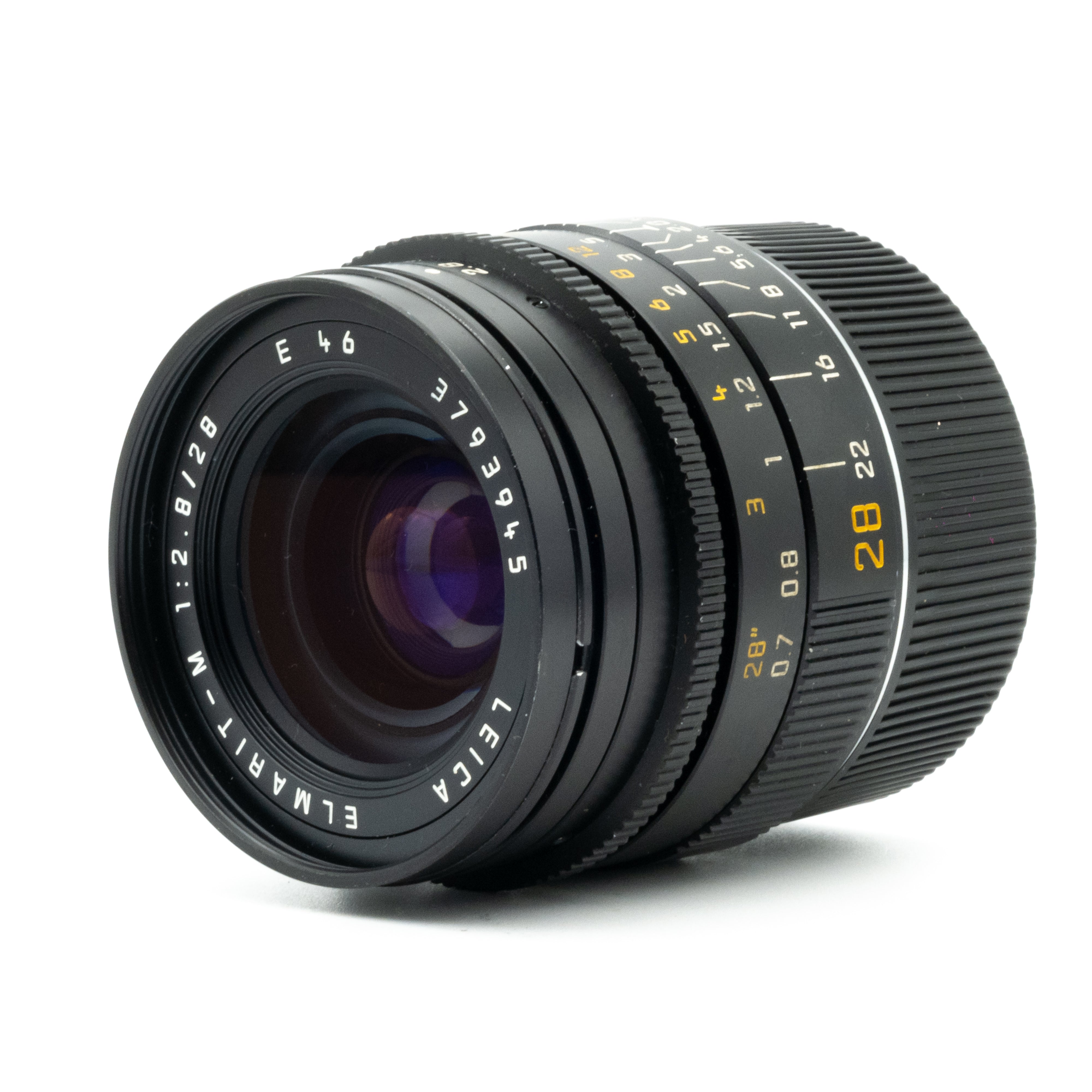 28mm f/2.8 Elmarit-M 3793945