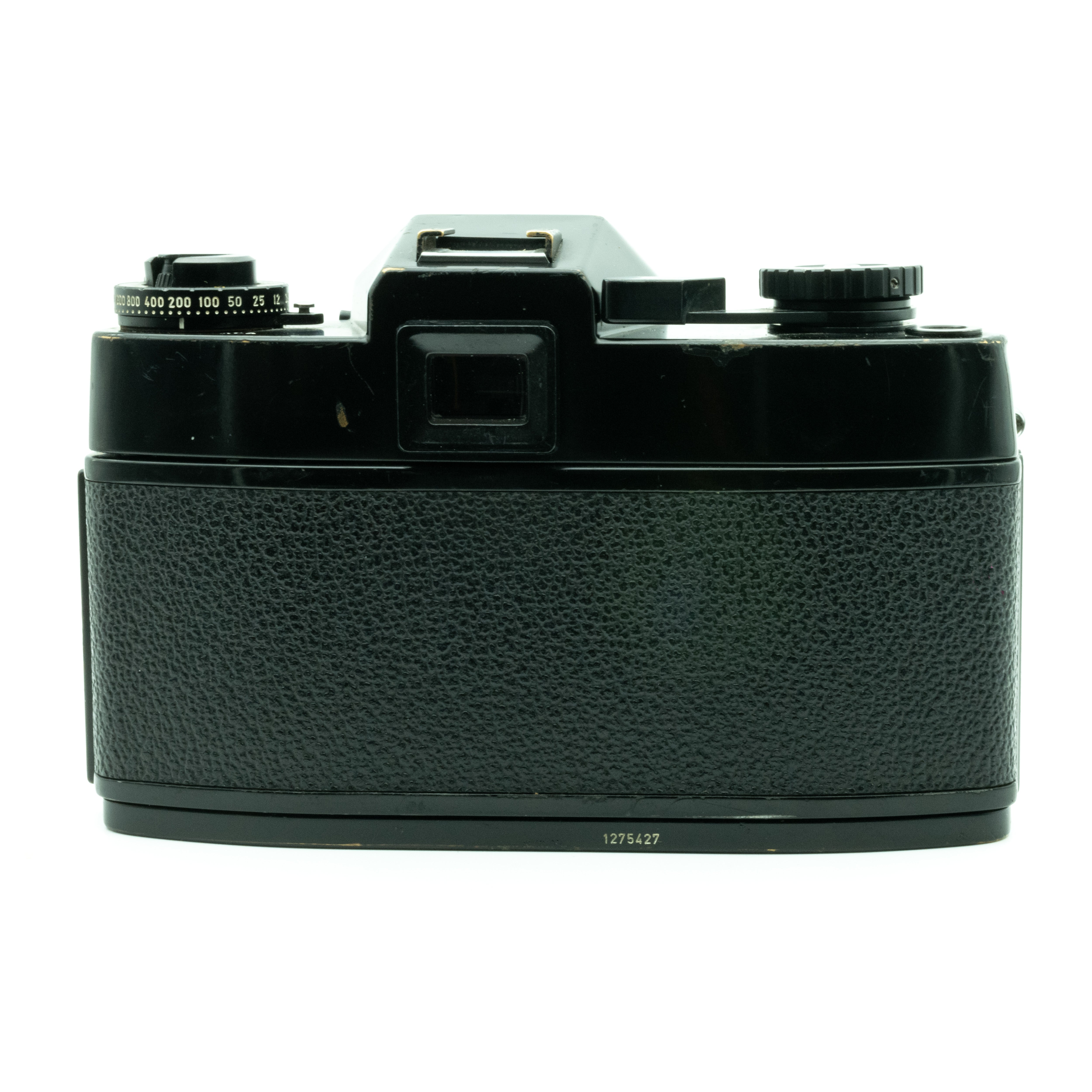 Leicaflex SL MOT 1275427 'black paint'