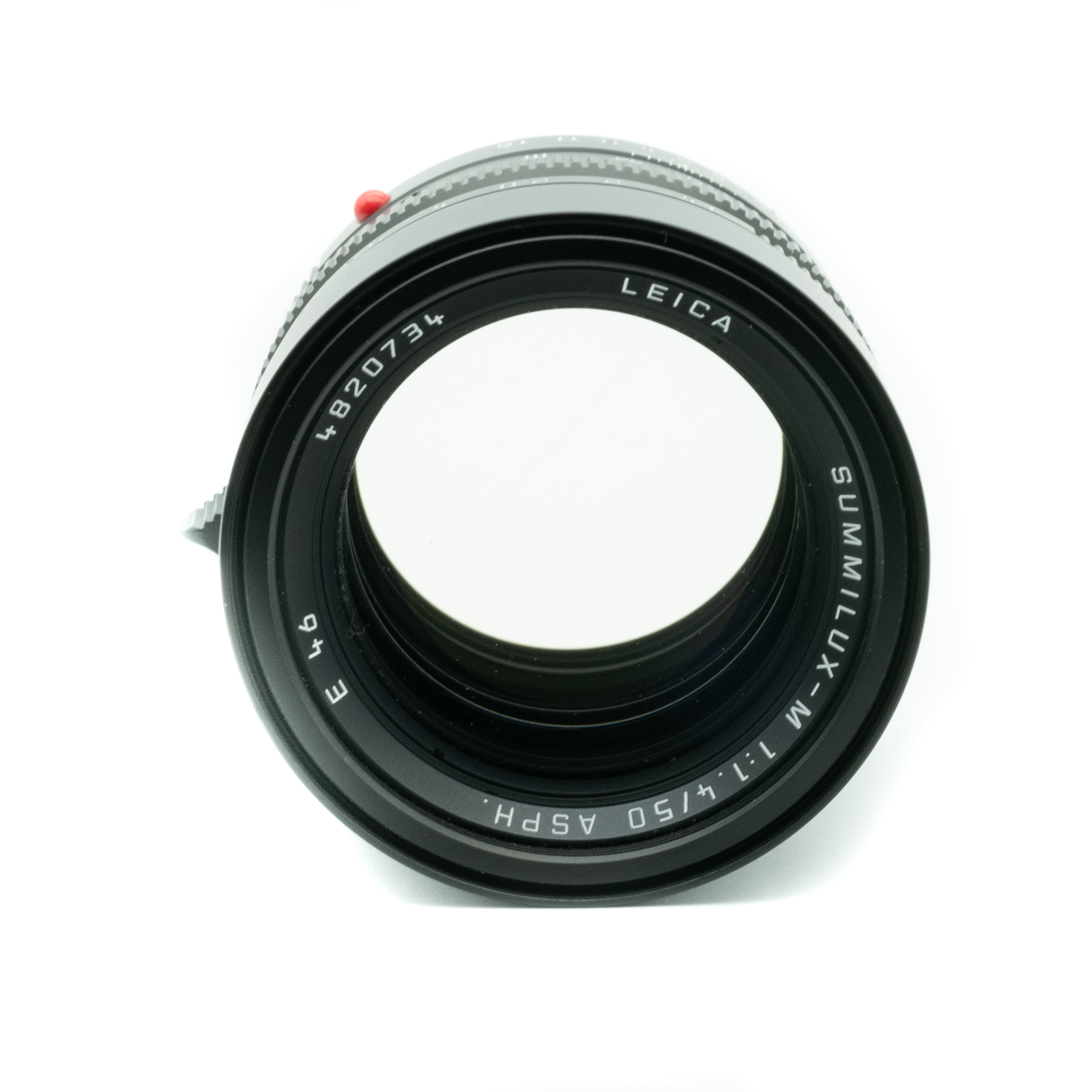 50mm f/1.4 Summilux ASPH. 4820734