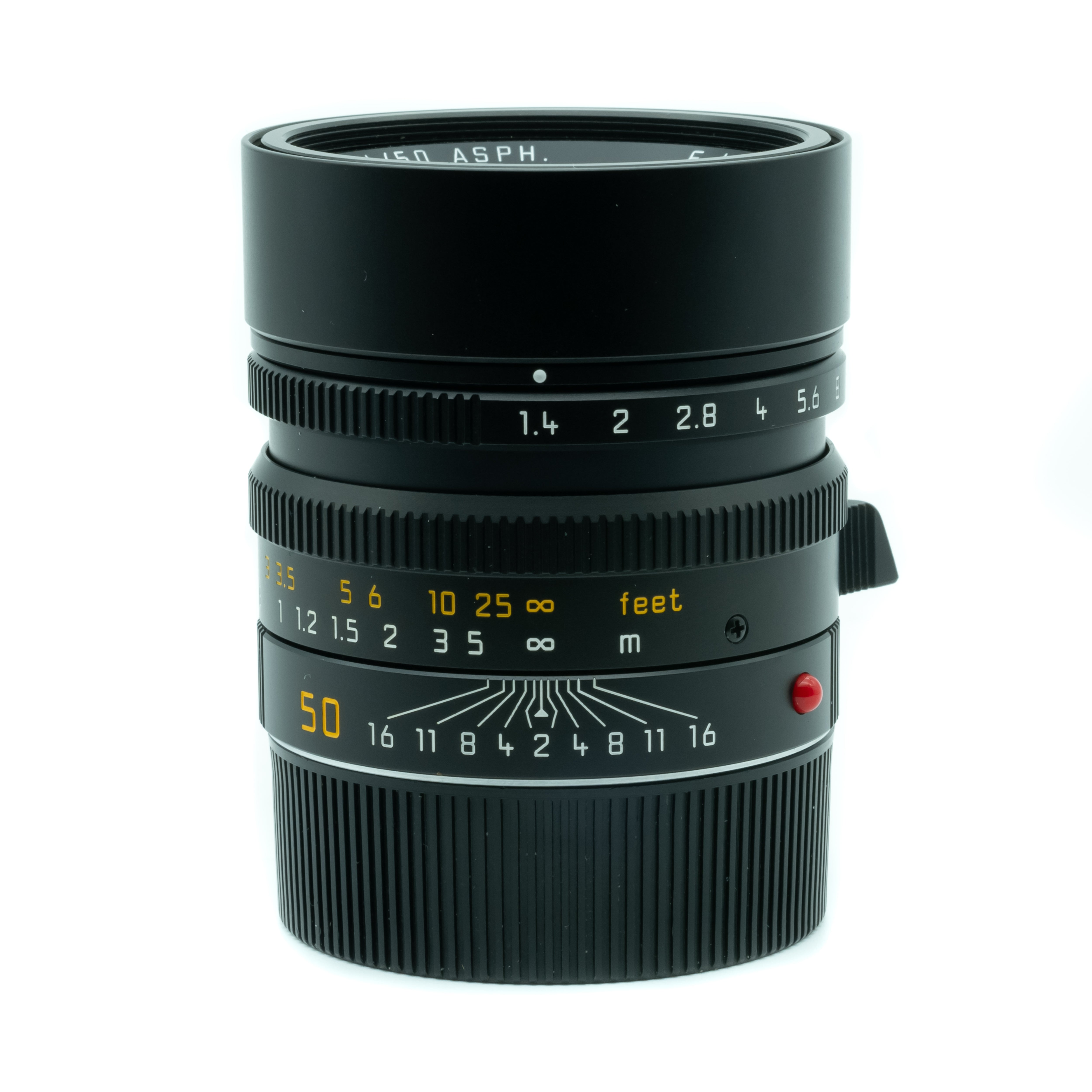 50mm f/1.4 Summilux ASPH. 4820734